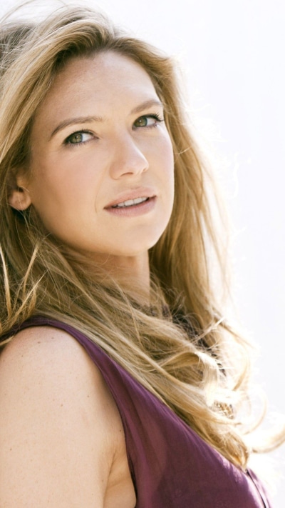 Celebrity Anna Torv Long Hair Actress Blonde X Phone Hd