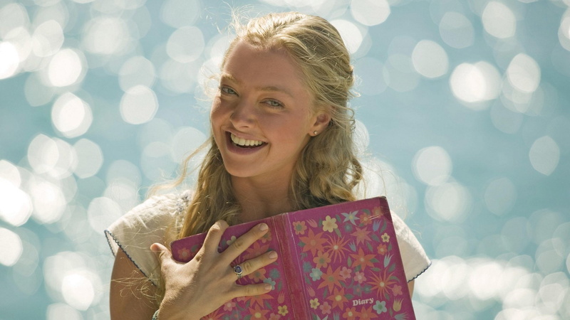 Amanda Seyfried Movie P Mamma Mia Hd Wallpaper