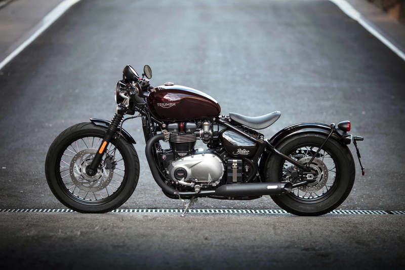 Triumph Vehicle Motorcycle Triumph Bonneville K Vehicles Hd Wallpaper