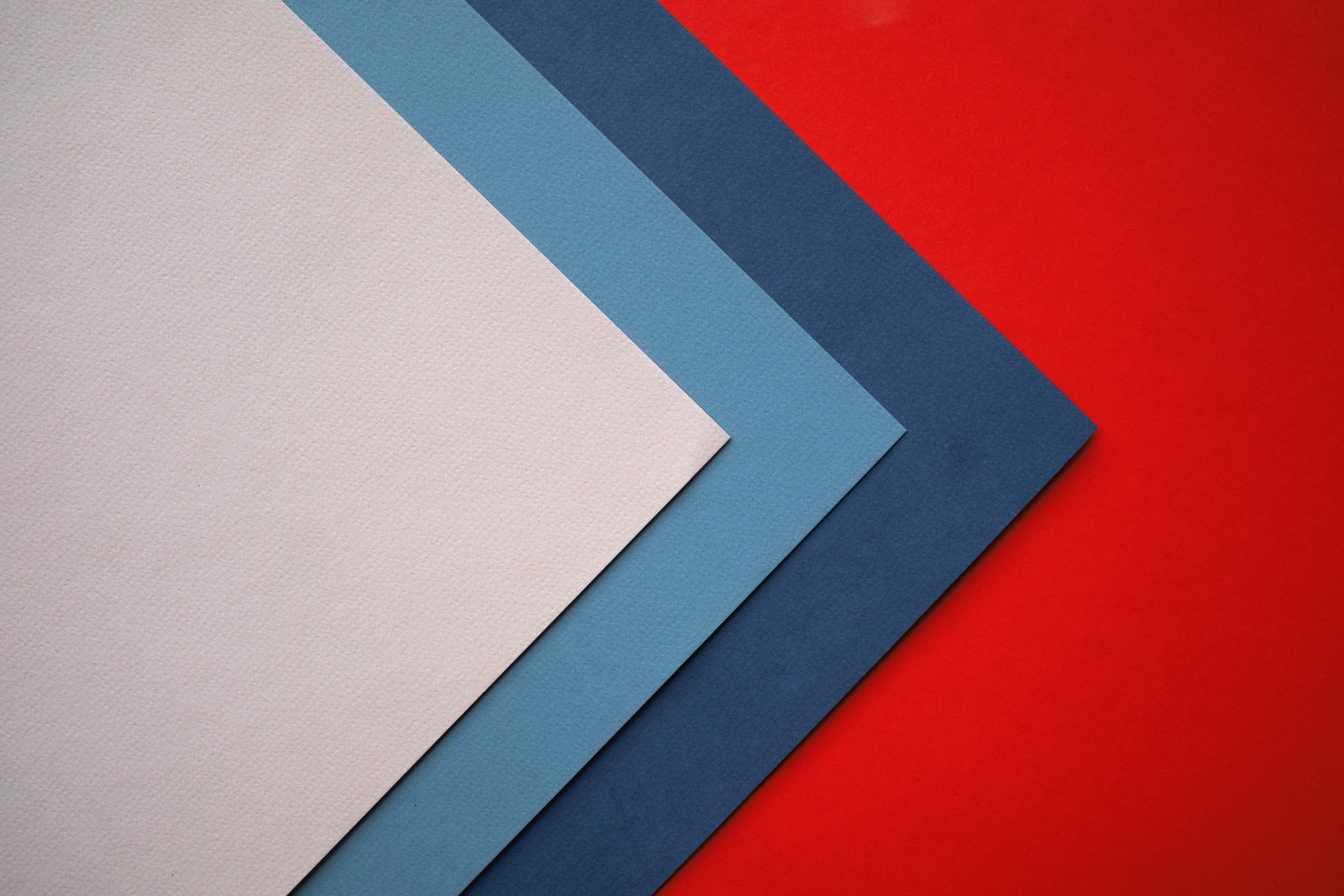 texture, abstract, arrows (design), digital art, white, red, HD Wallpaper