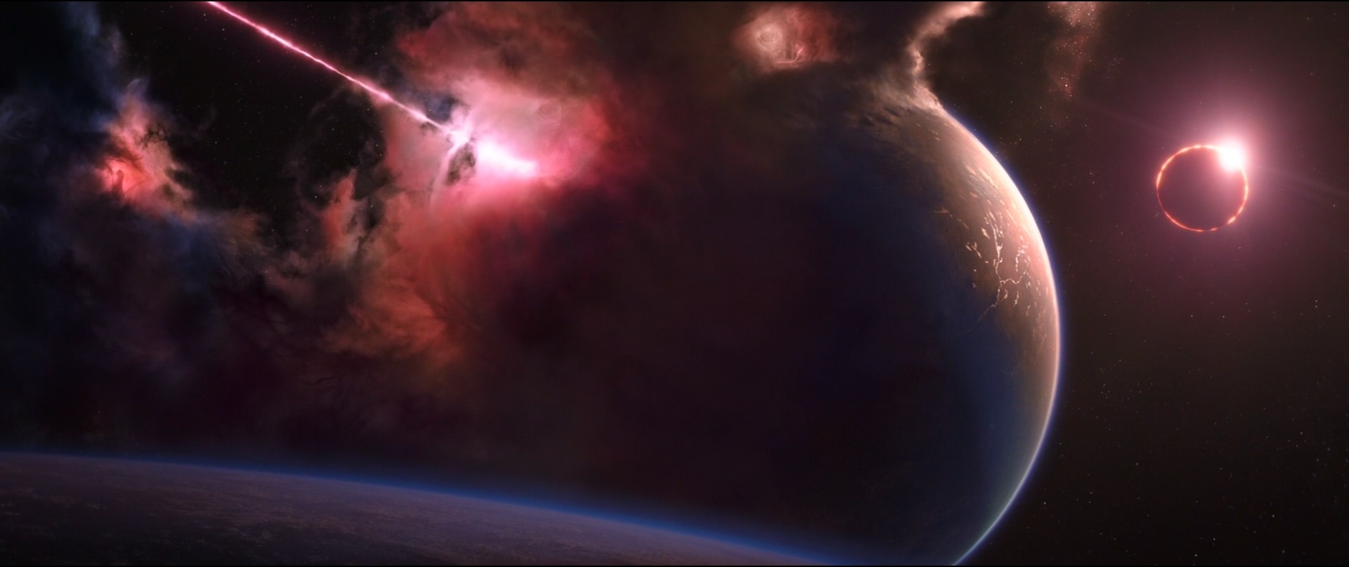 Avengers Infinity War, planet, The Avengers, HD Wallpaper
