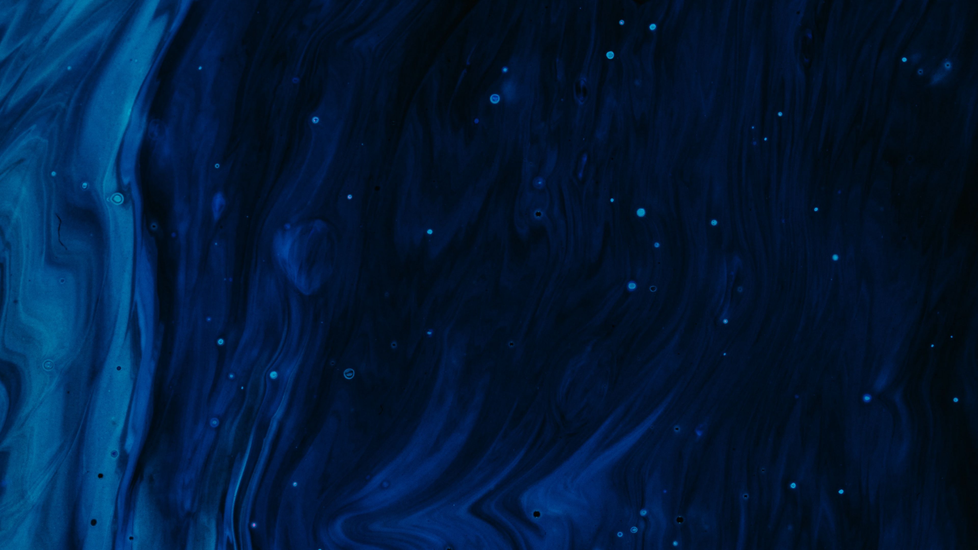 ink, liquid, stains, spots, fluid art, 4k, HD Wallpaper