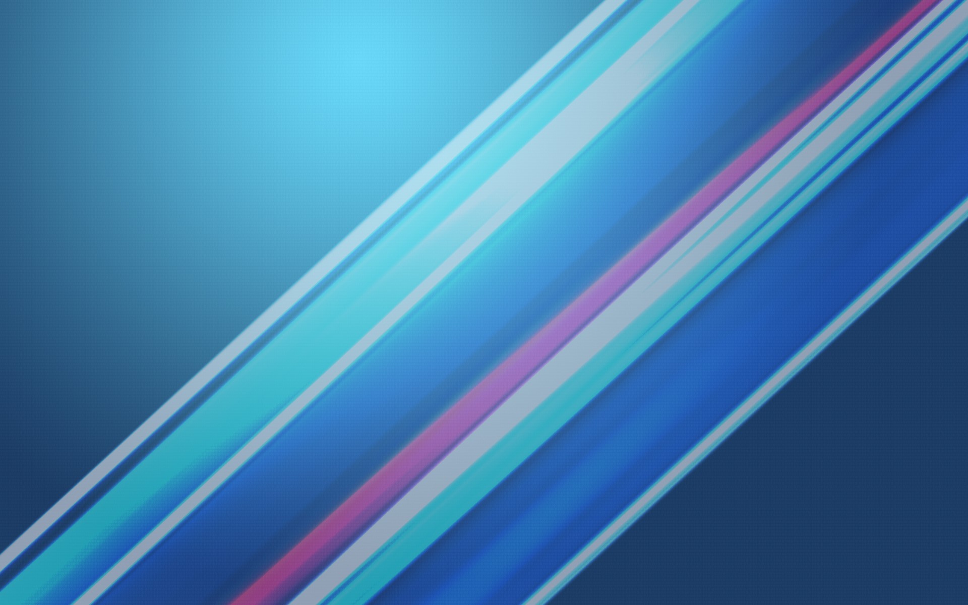 lines, abstract, cyan, HD Wallpaper