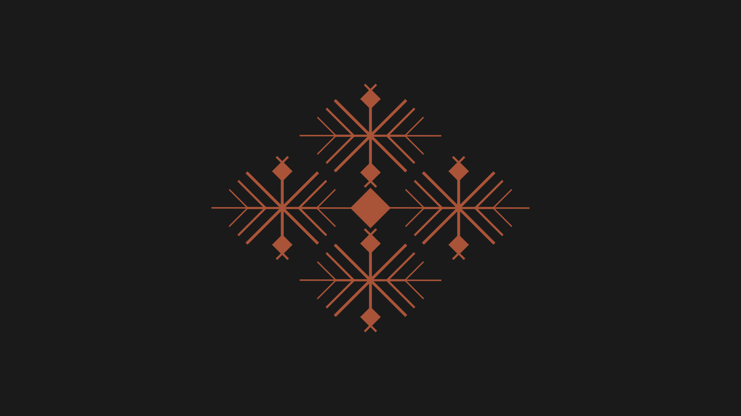 minimalism, vector, abstract, square, HD Wallpaper