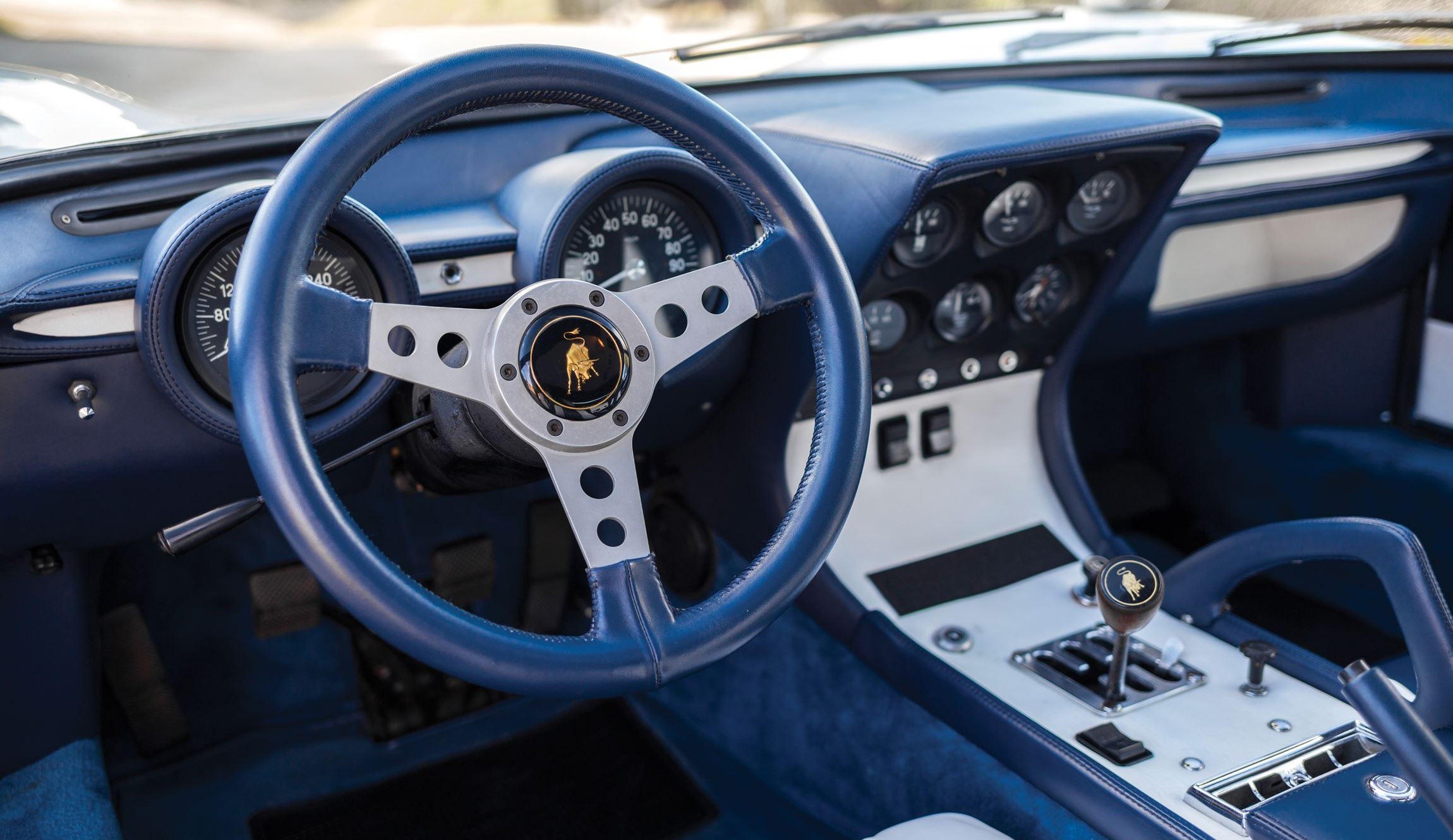 car, car interior, Lamborghini, HD Wallpaper