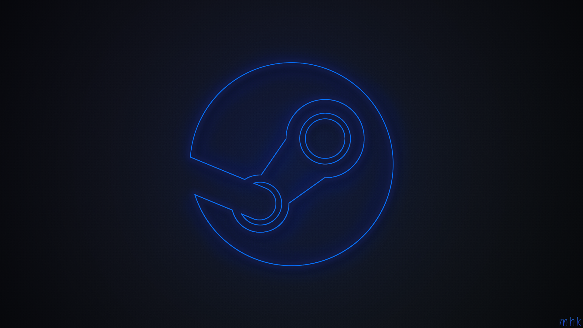 neon, Steam (software), HD Wallpaper