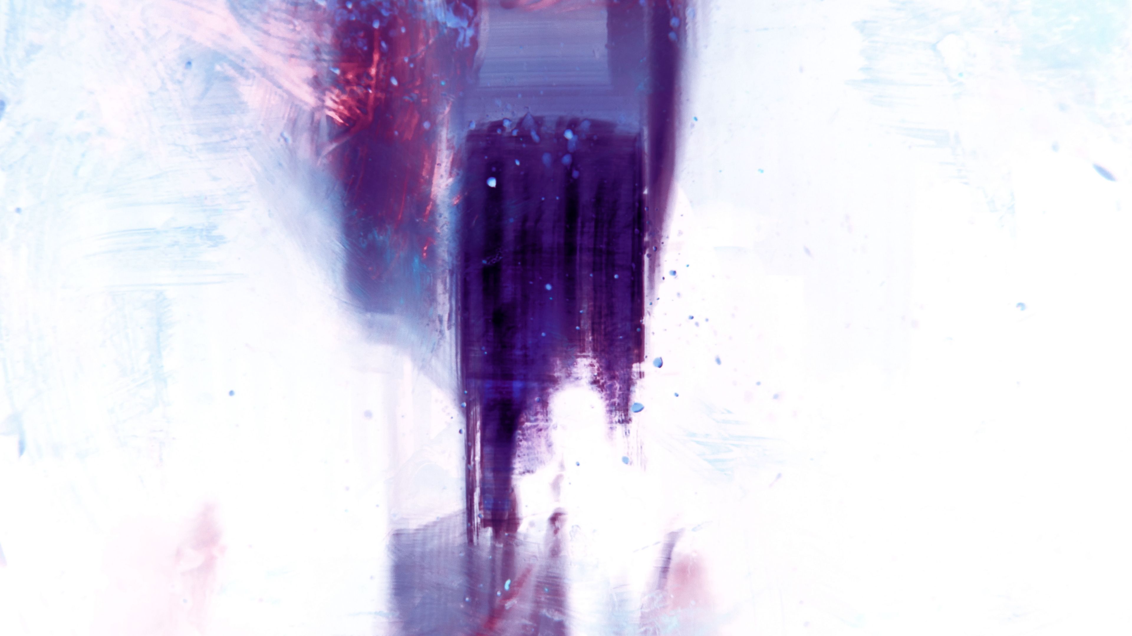 spots, stains, splashes, abstraction, 4k, HD Wallpaper