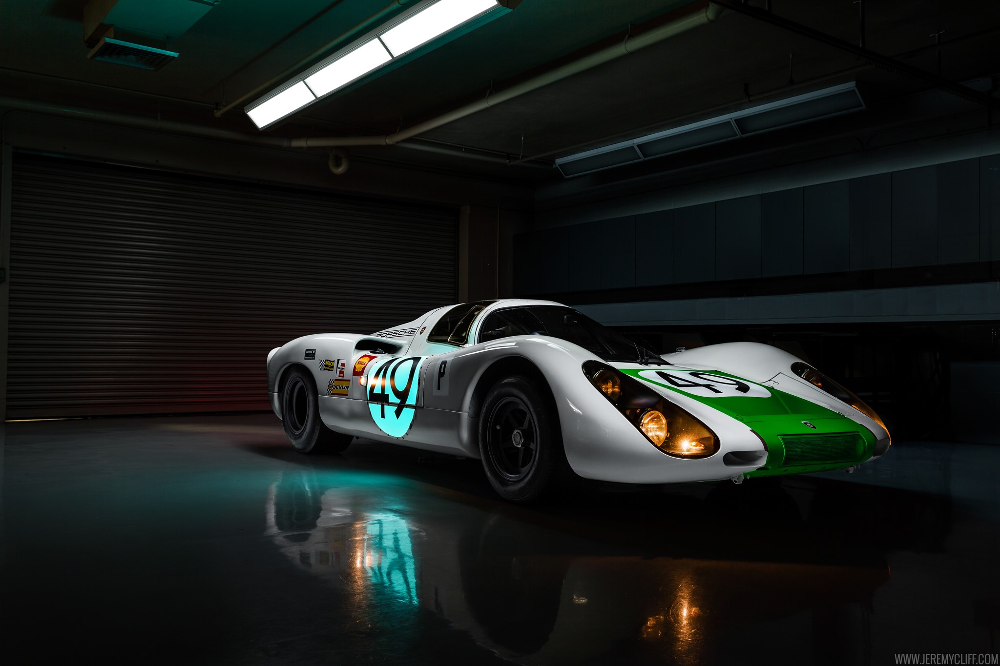 Porsche, car, luxury cars, race cars, Garage, HD Wallpaper