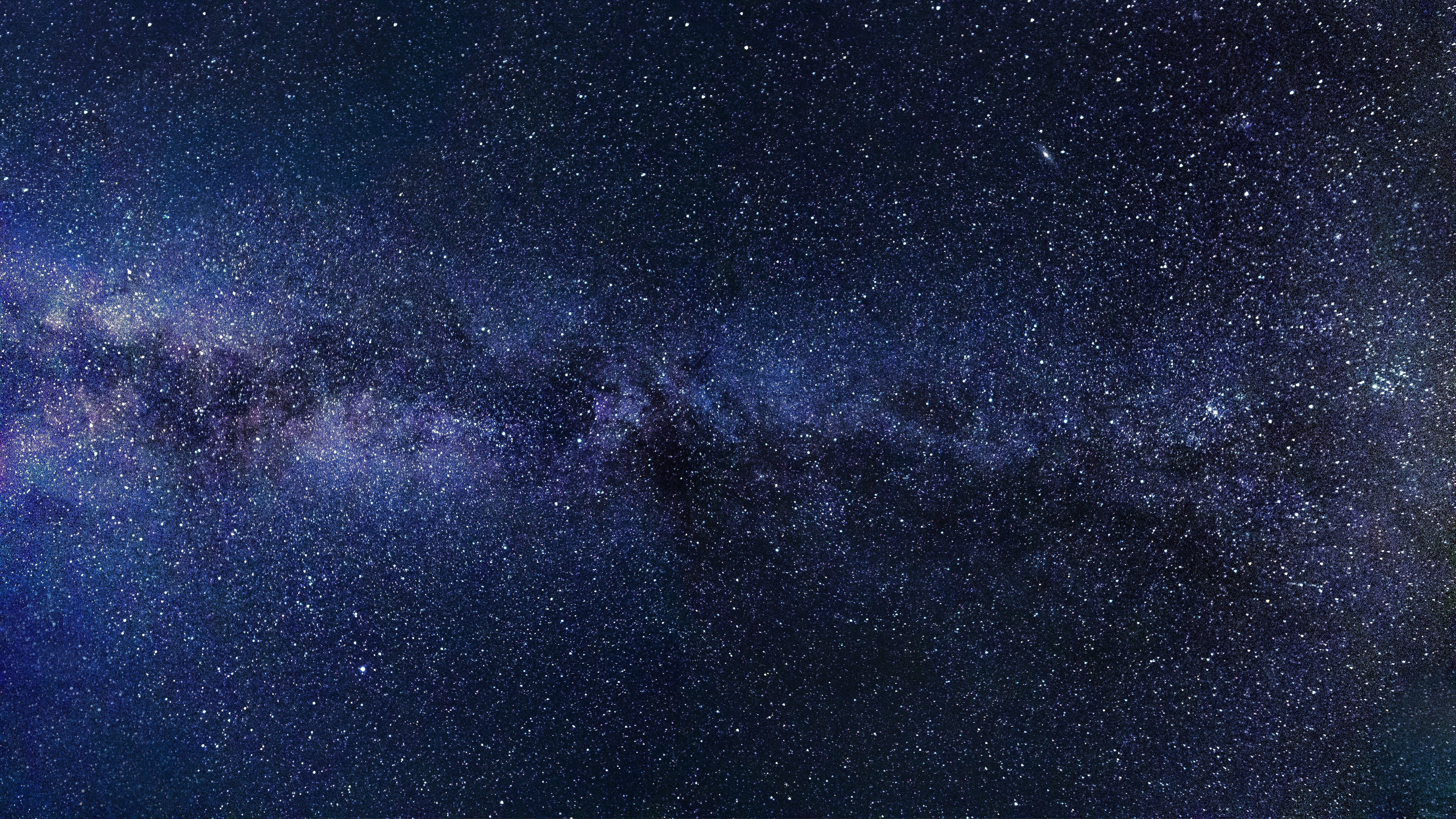 space, galaxy, stars, HD Wallpaper