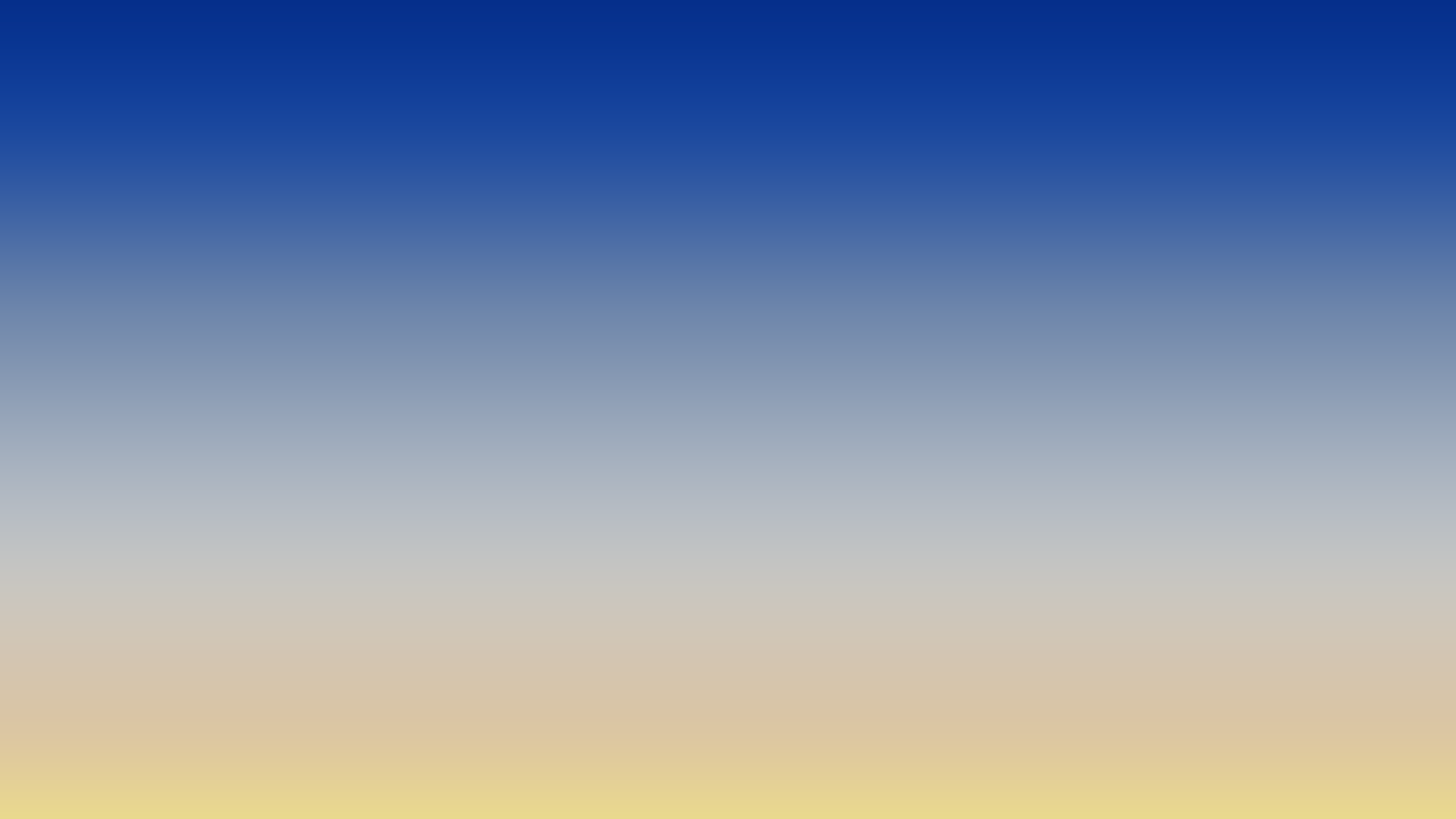gradient, minimalism, blue, HD Wallpaper