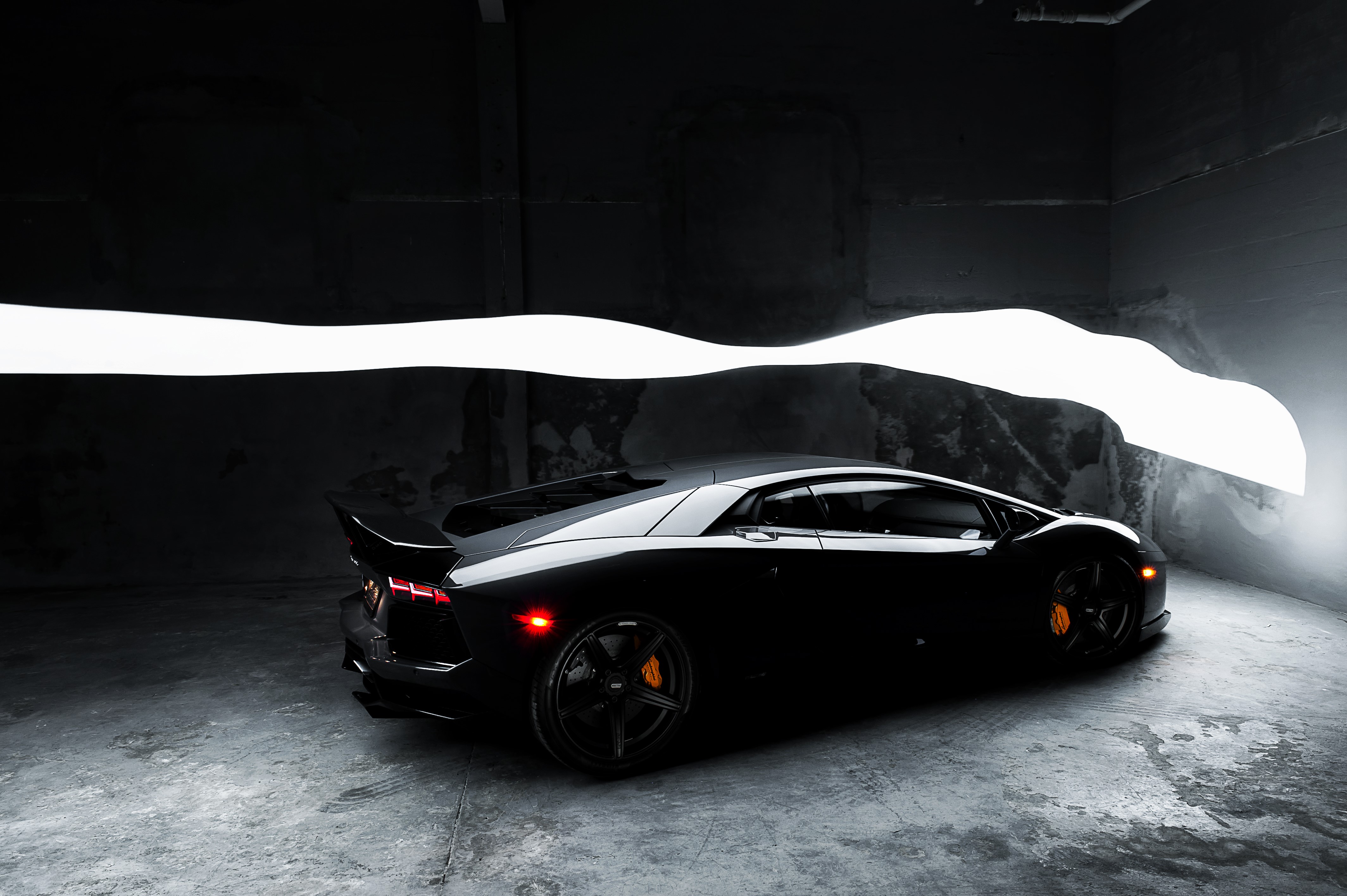 Super Car, Lamborghini Huracan, HD Wallpaper