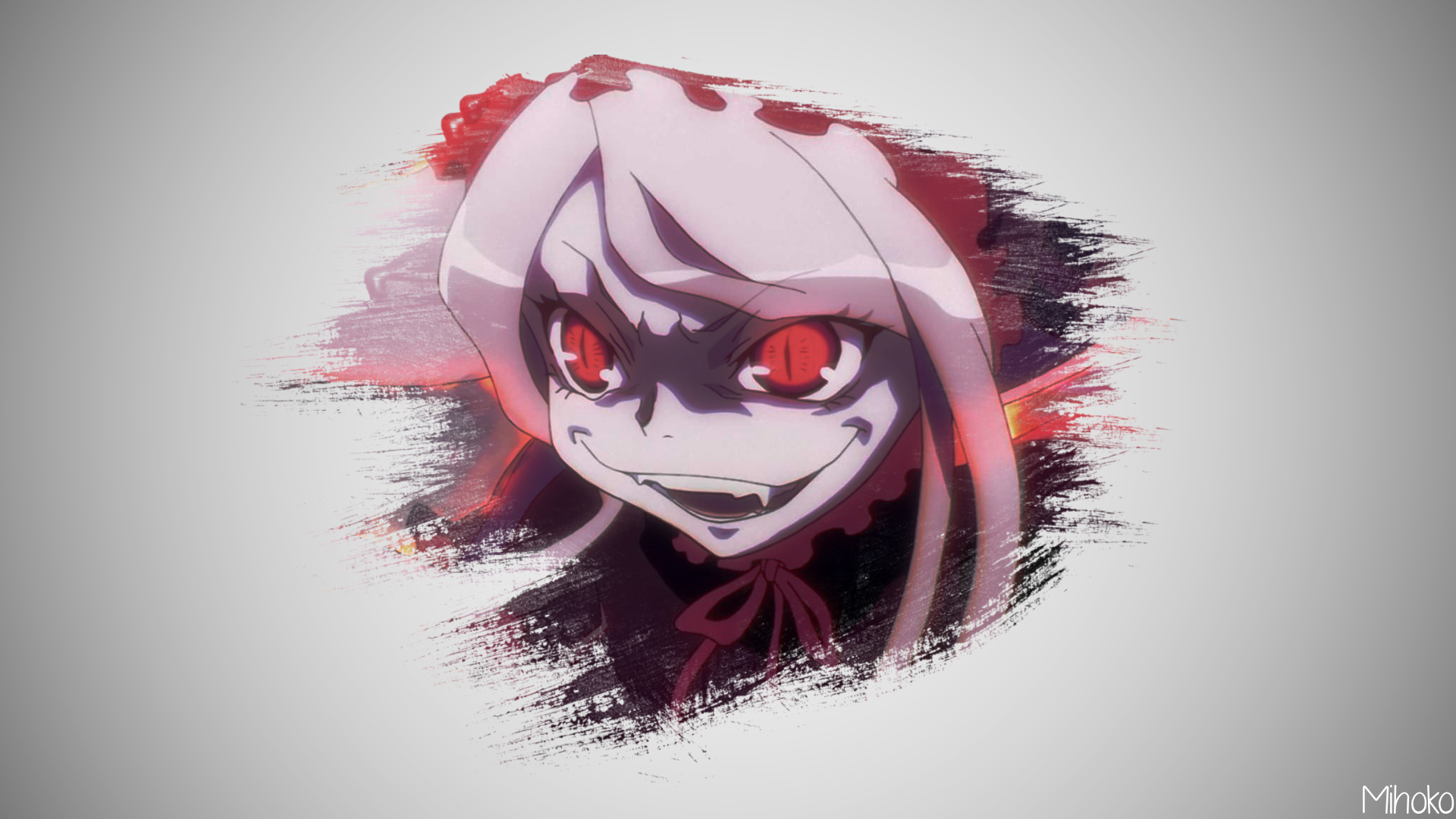 anime, anime girls, Overlord, Shalltear, shalltear bloodfallen, HD Wallpaper