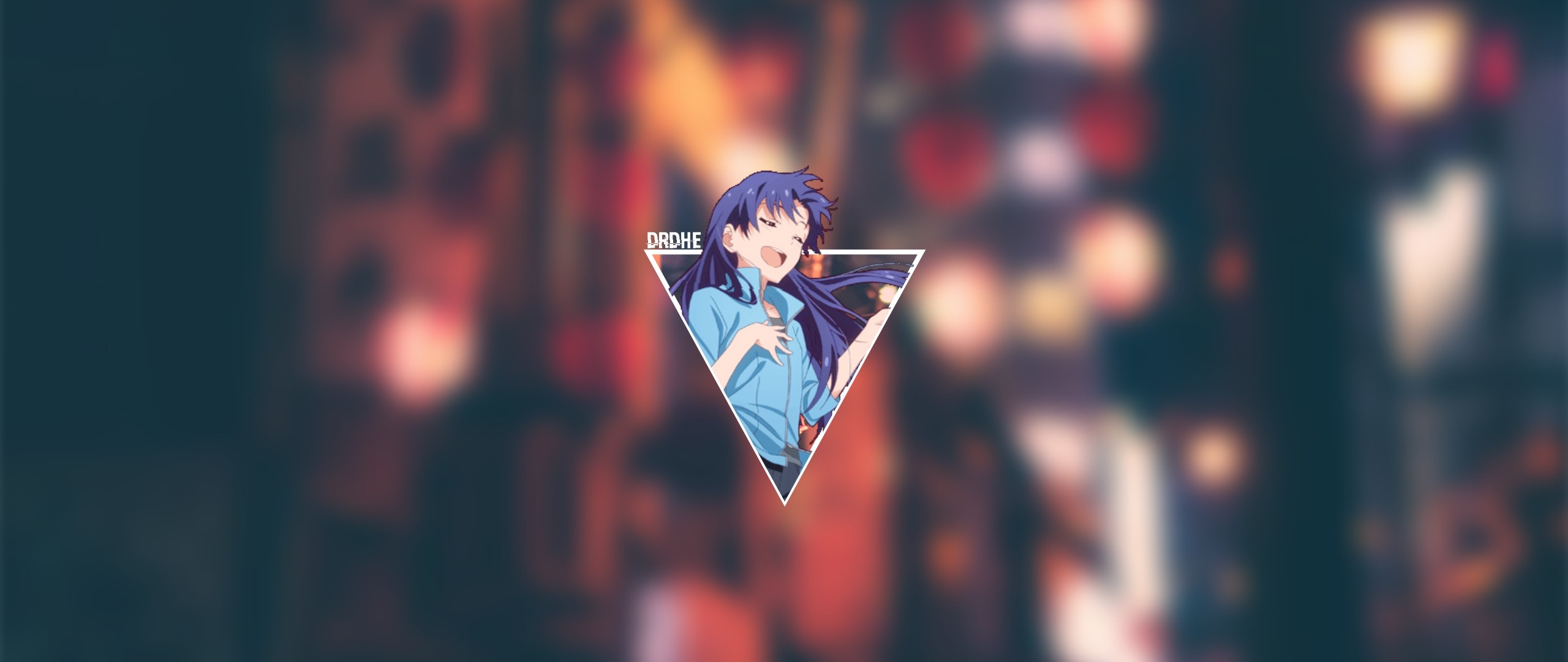 Kisaragi Chihaya, THE, HD Wallpaper