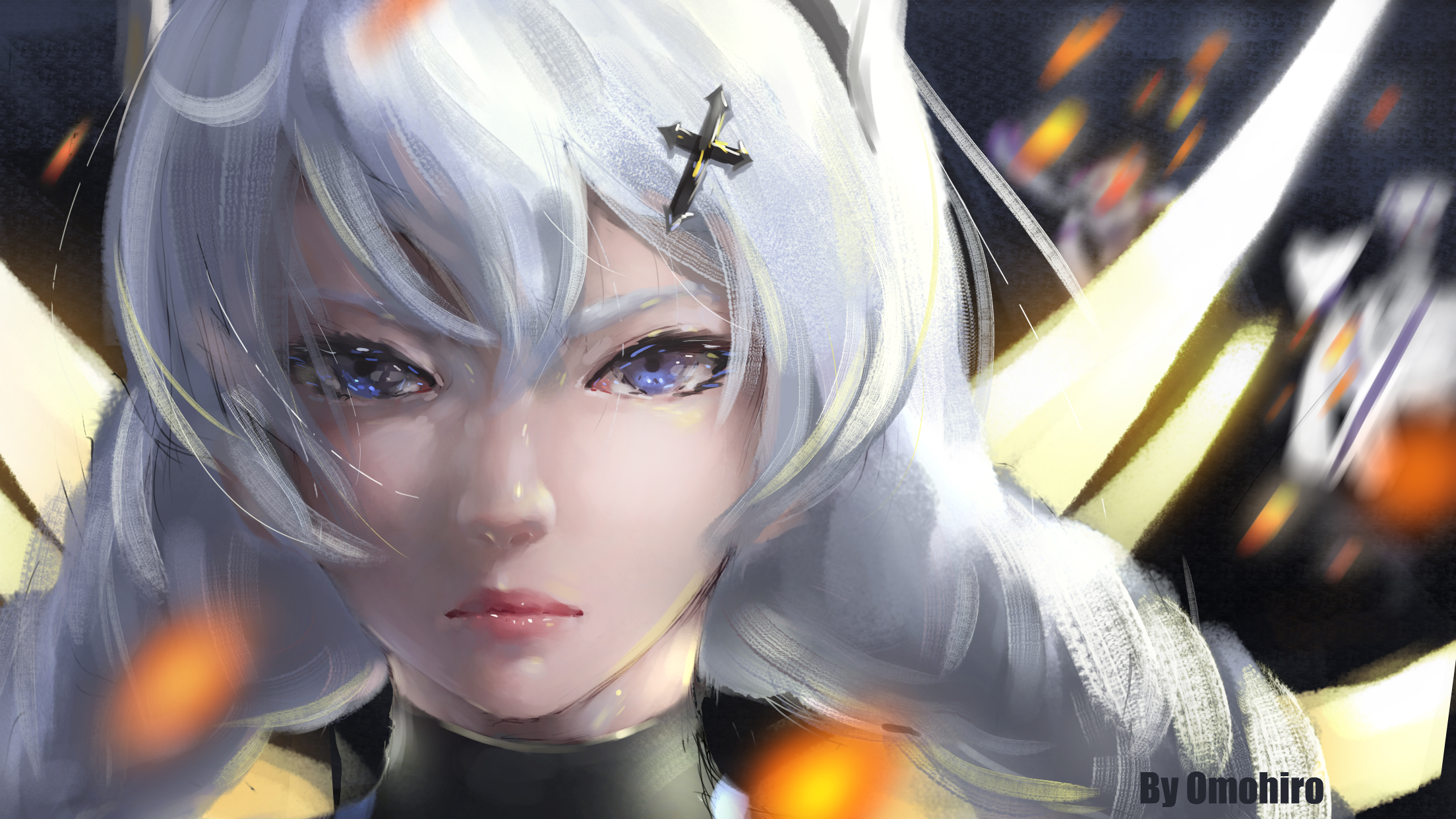 anime, anime girls, Honkai Impact, HD Wallpaper