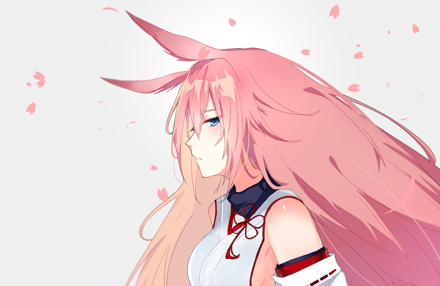 anime, anime girls, Honkai Impact, HD Wallpaper