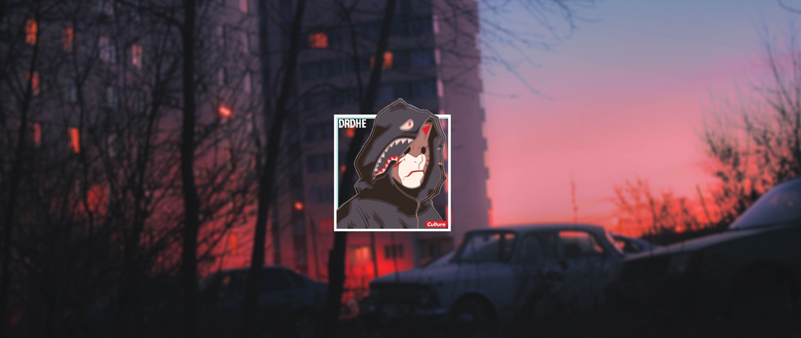 supreme, picture-in-picture, naruto akatsuki, anime vectors, ANBU, Naruto Shippuuden, HD Wallpaper