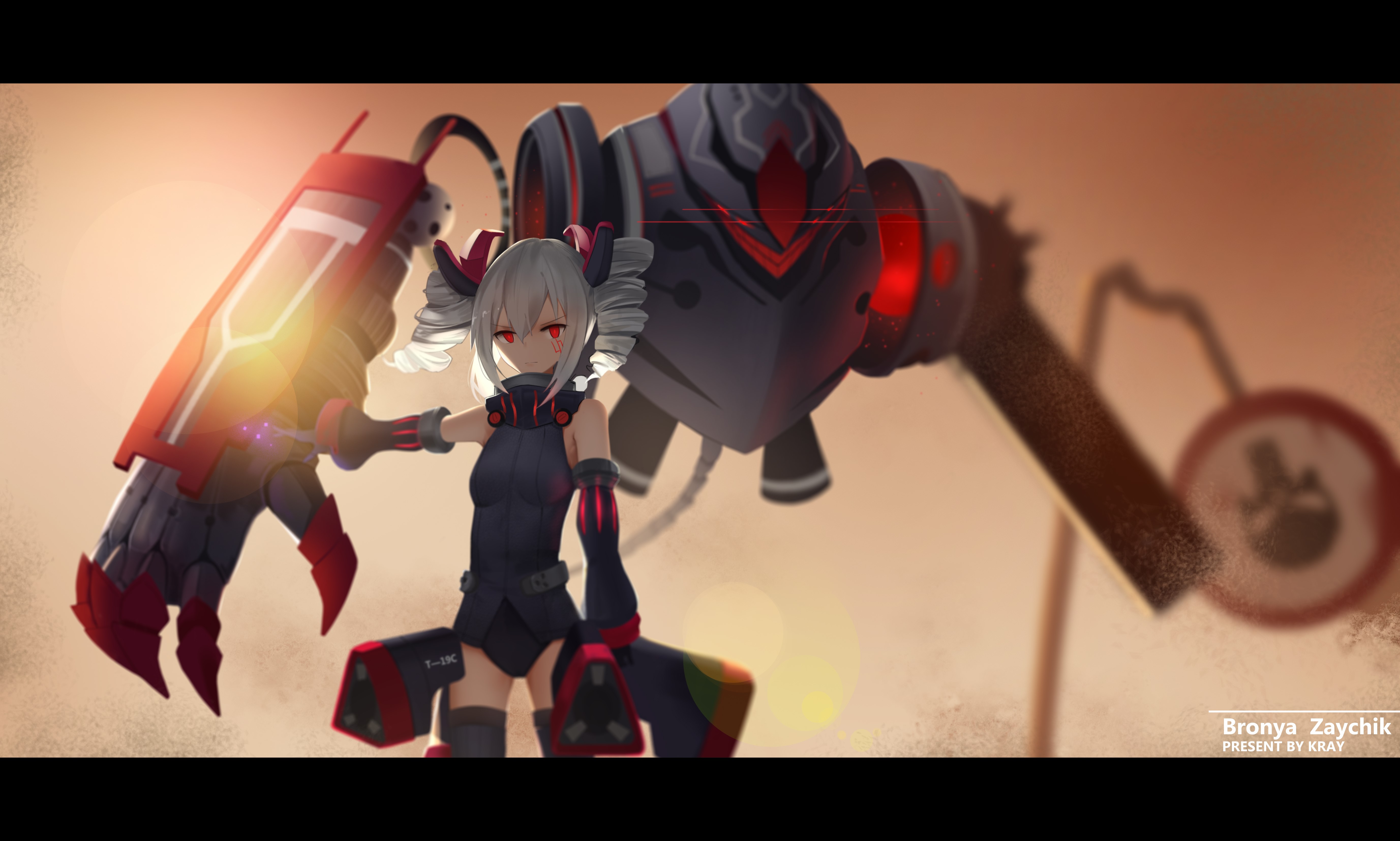 anime, anime girls, Honkai Impact, HD Wallpaper