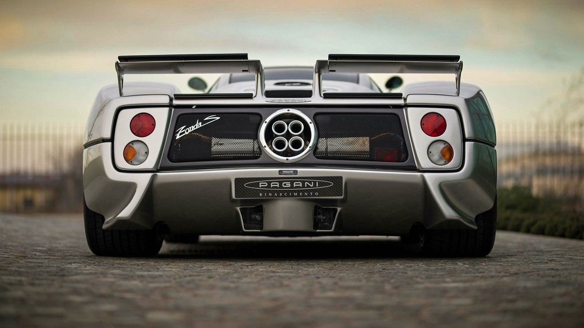 car, vehicle, Pagani, HD Wallpaper