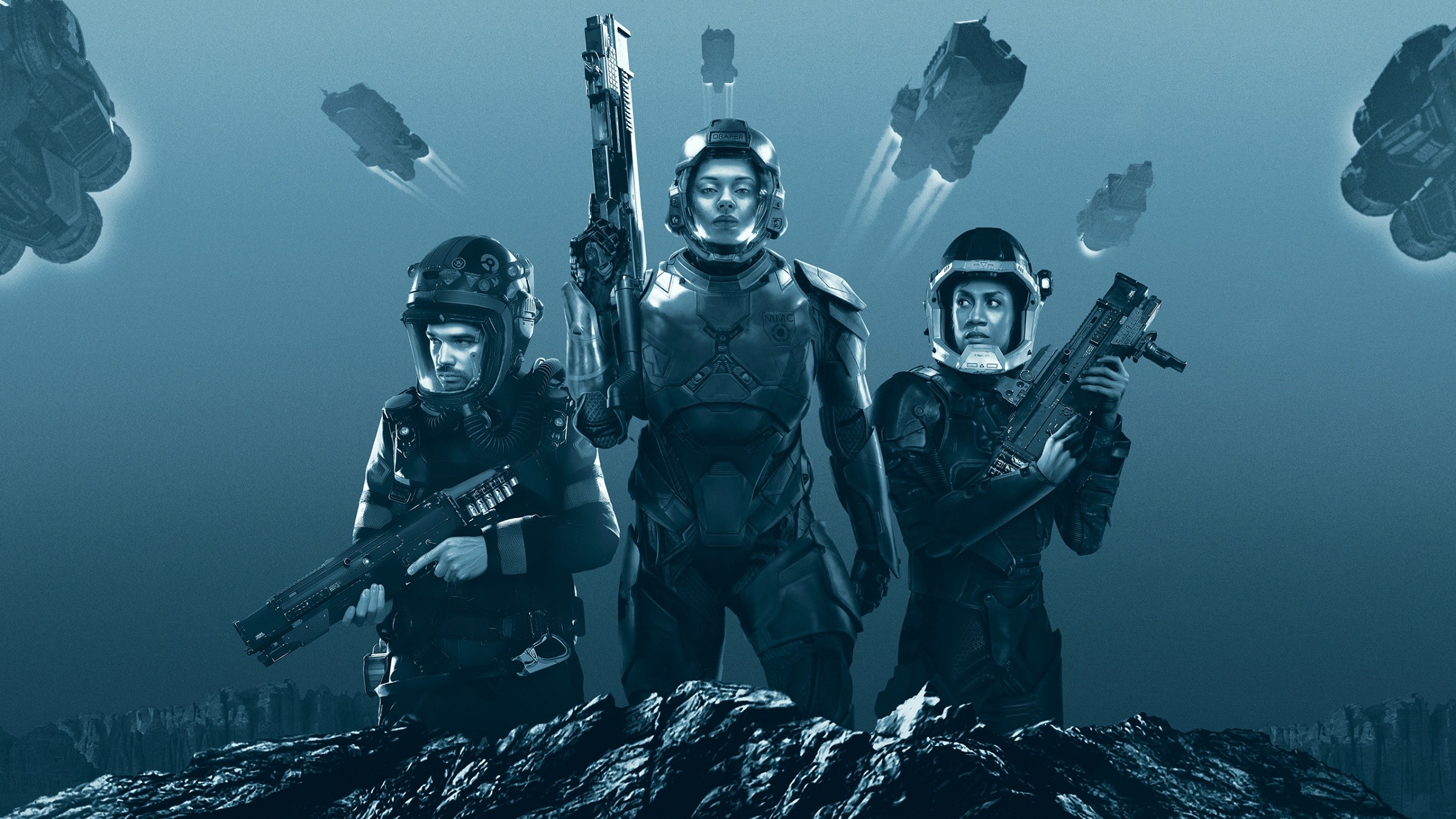 science fiction, tv series, The Expanse, HD Wallpaper