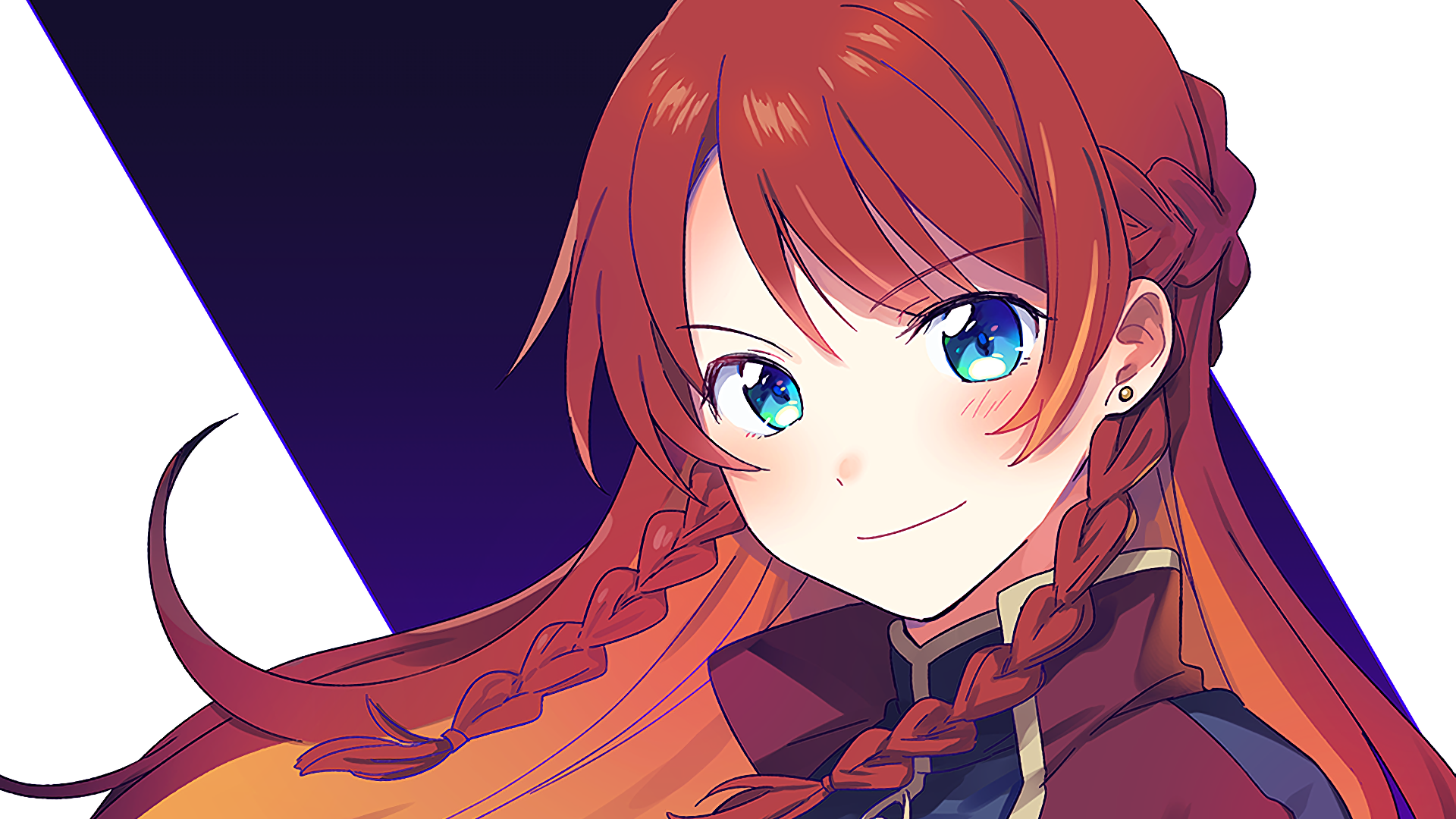 Re:CREATORS, Selesia Yupitiria, anime girls, HD Wallpaper