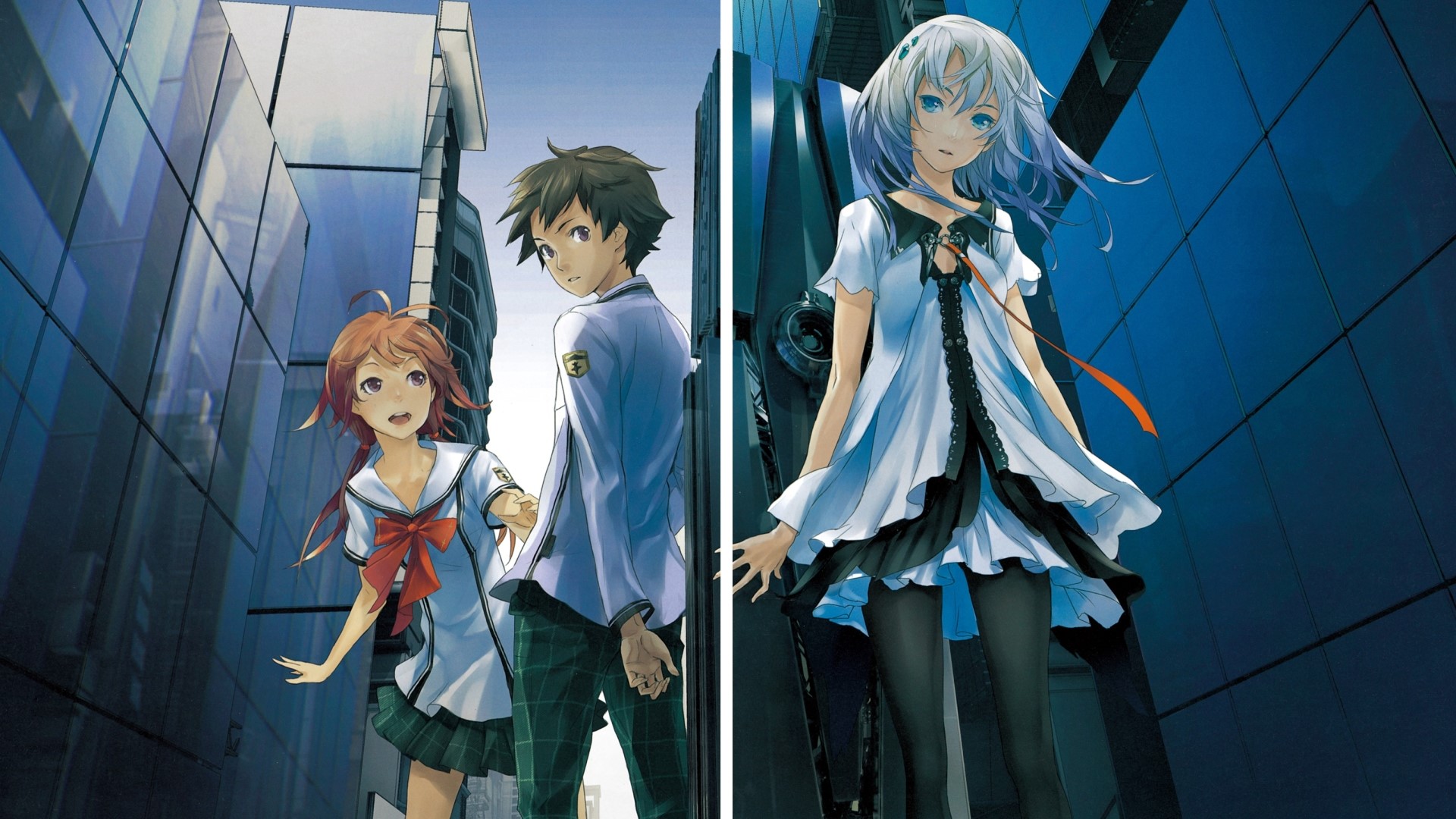 Beatless, Type-005 Lacia, Endo Arato (Beatless), HD Wallpaper