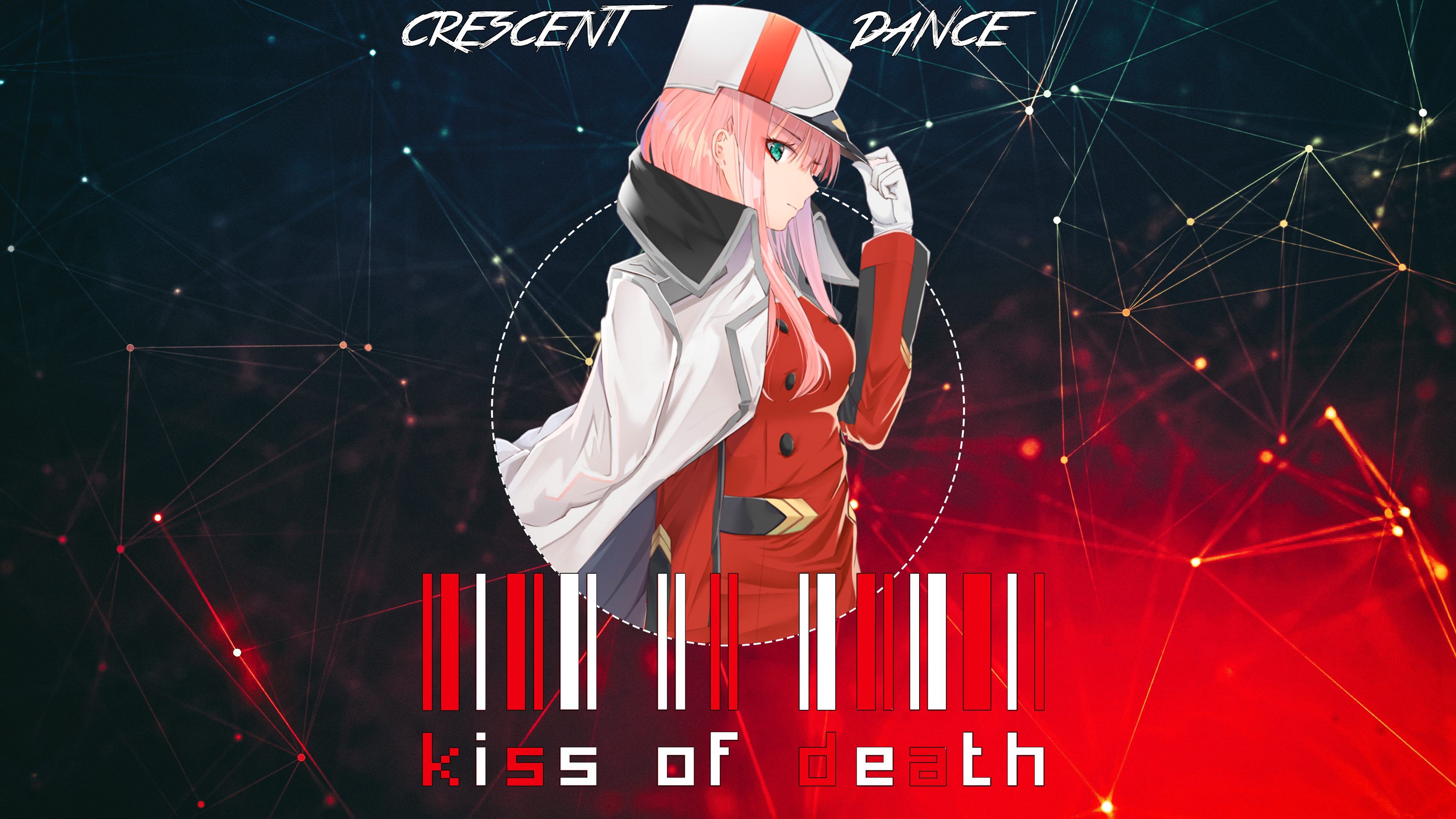 Zero Two (Darling in the FranXX), Darling in the FranXX, anime girls, HD Wallpaper