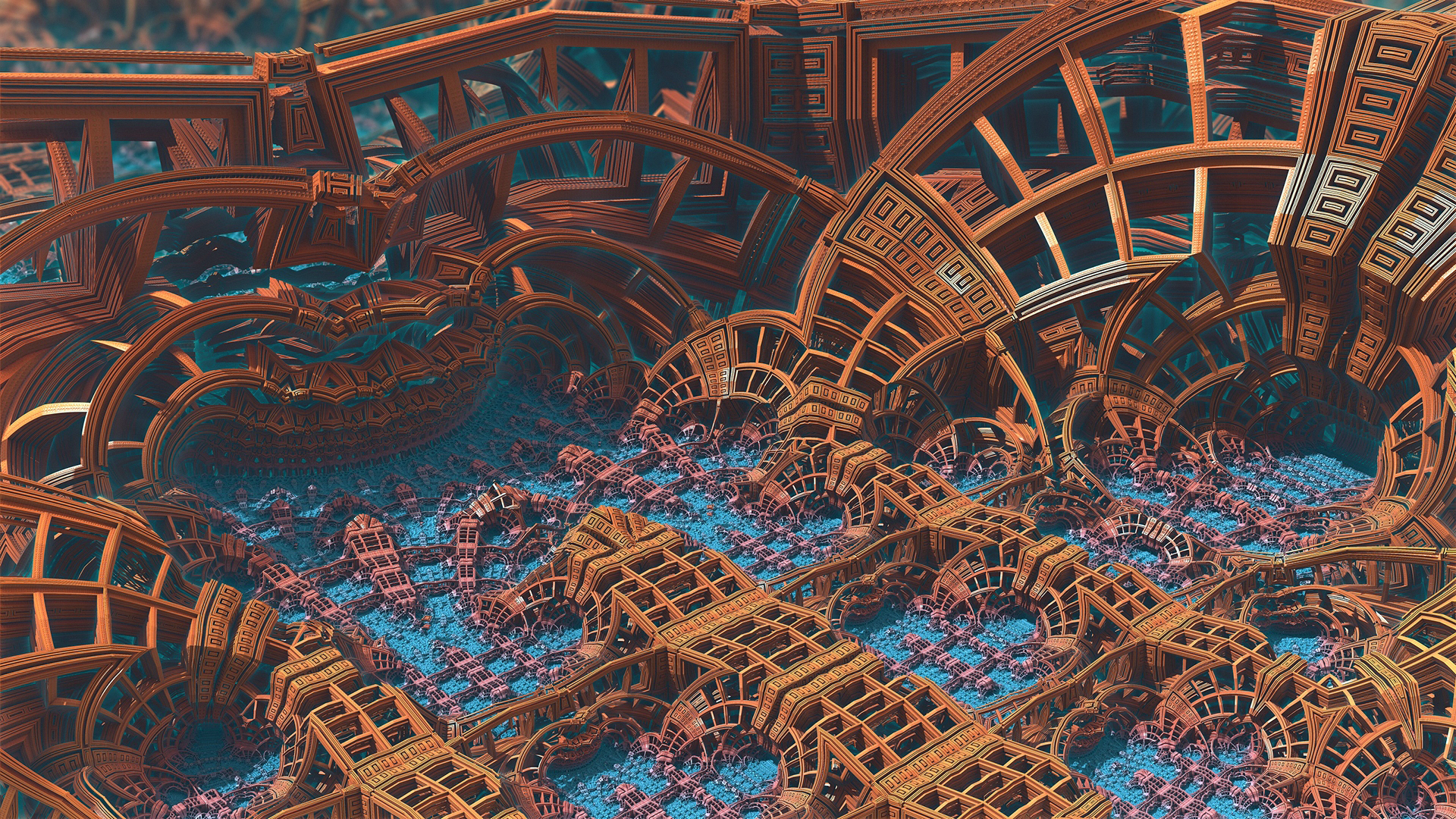 digital art, CGI, render, HD Wallpaper