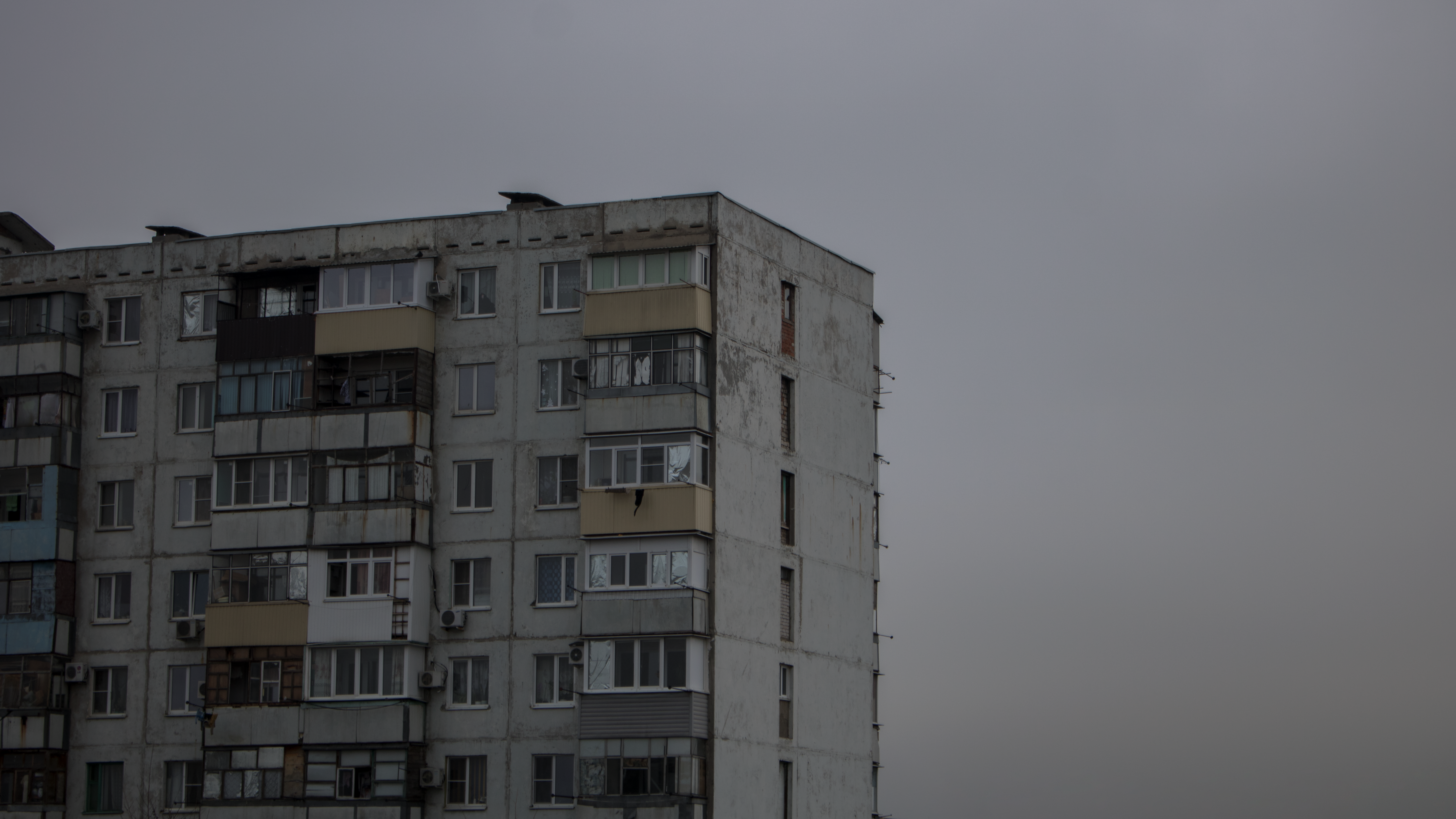 city, simple background, building, Russia, HD Wallpaper