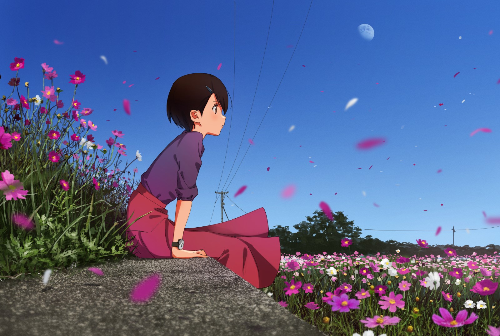 Girls Avenue, anime girls, HD Wallpaper