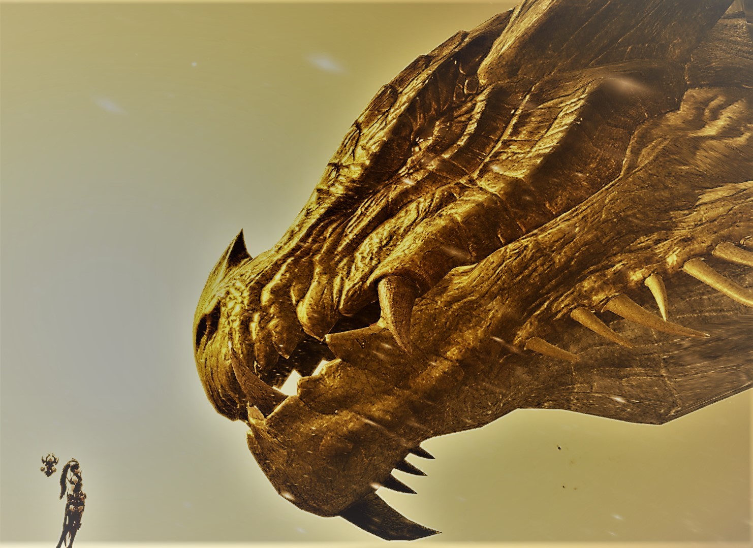 Lost Ark, dragon, creature, PC gaming, HD Wallpaper