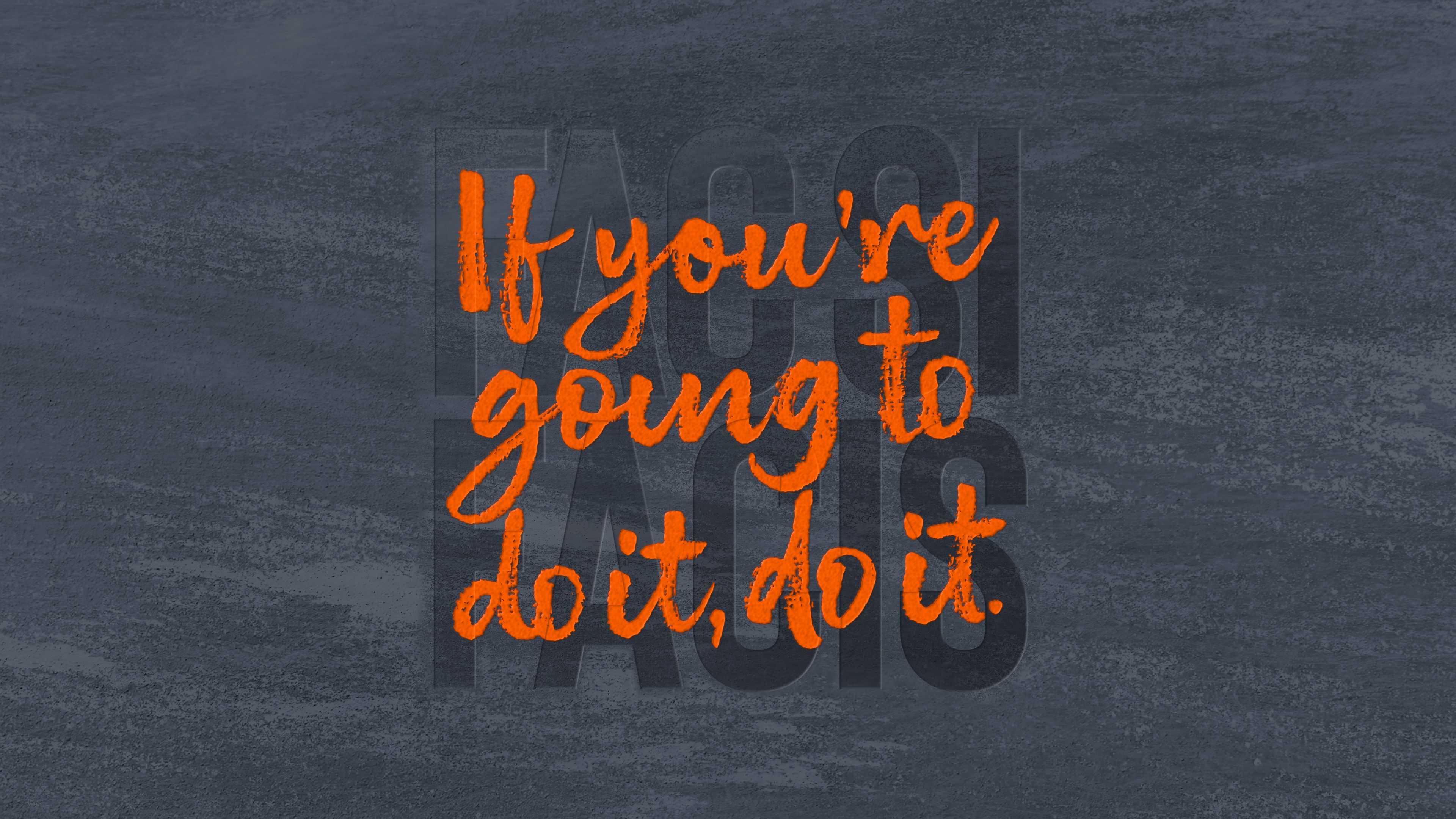 motivation, action, call, quote, inscription, 4k, HD Wallpaper
