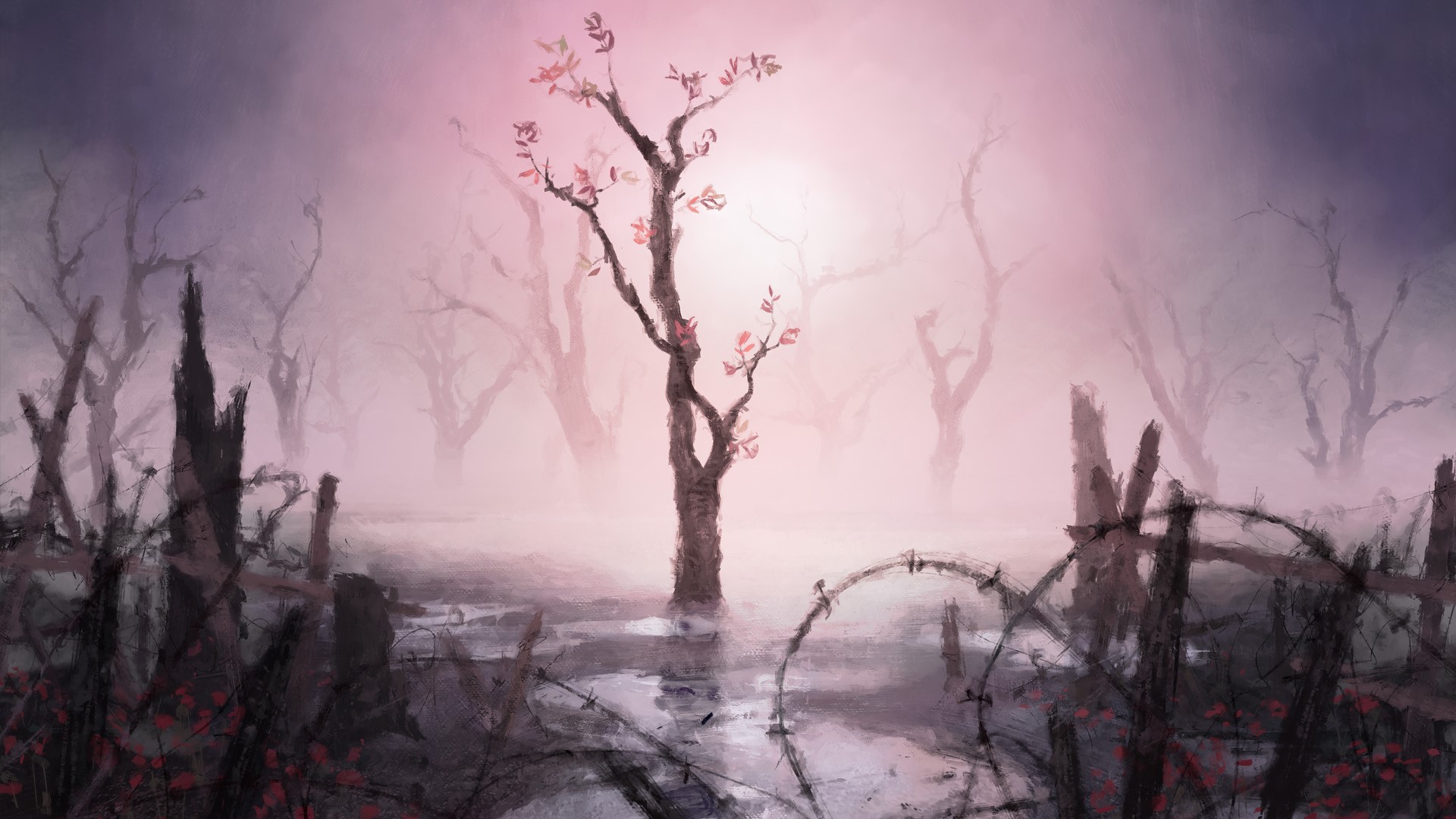 11-11: Memories Retold, 11-11, video games, HD Wallpaper