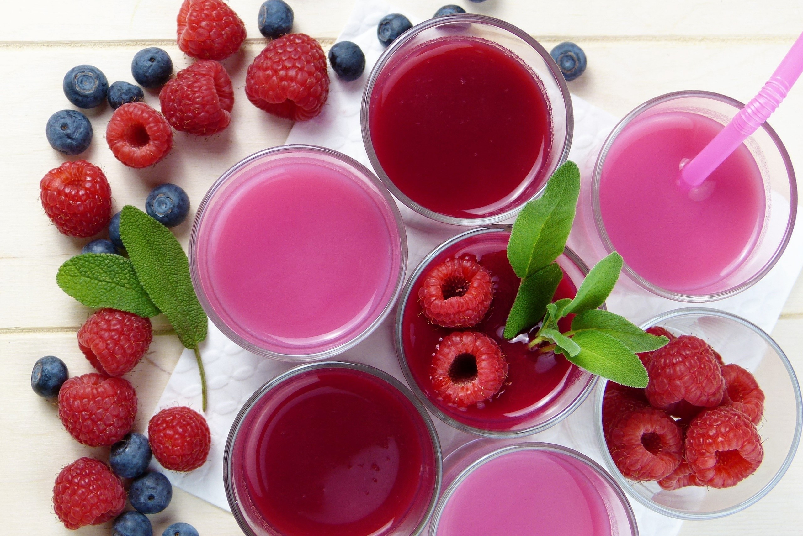 colorful, fruit, berries, food, HD Wallpaper