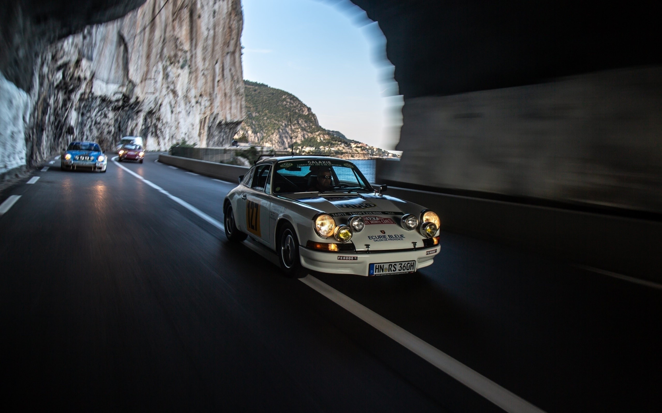 road, car, vehicle, sports car, Porsche 911, HD Wallpaper