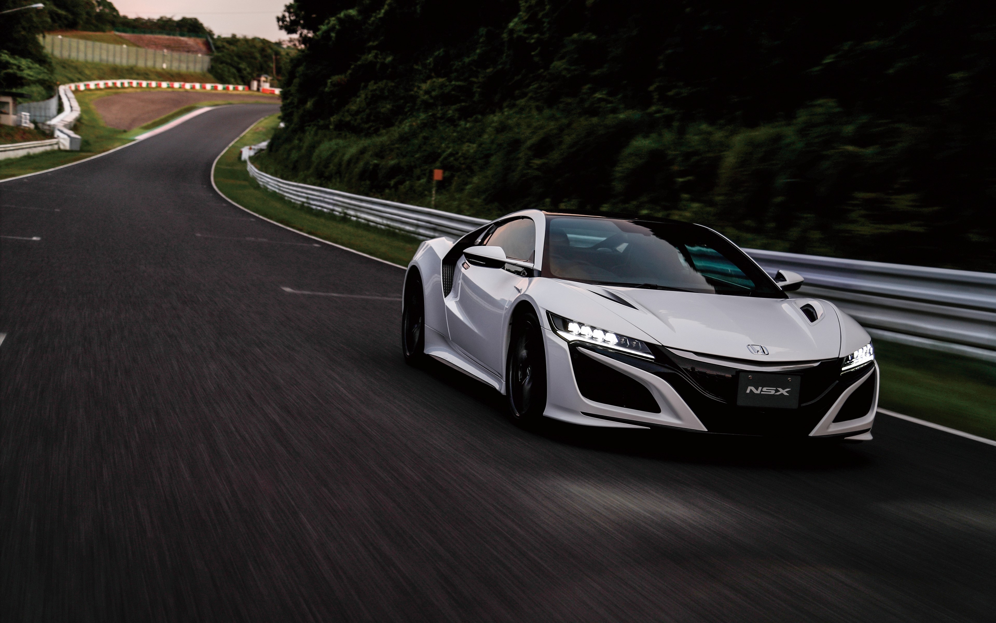 car, concept car, Honda NSX, HD Wallpaper