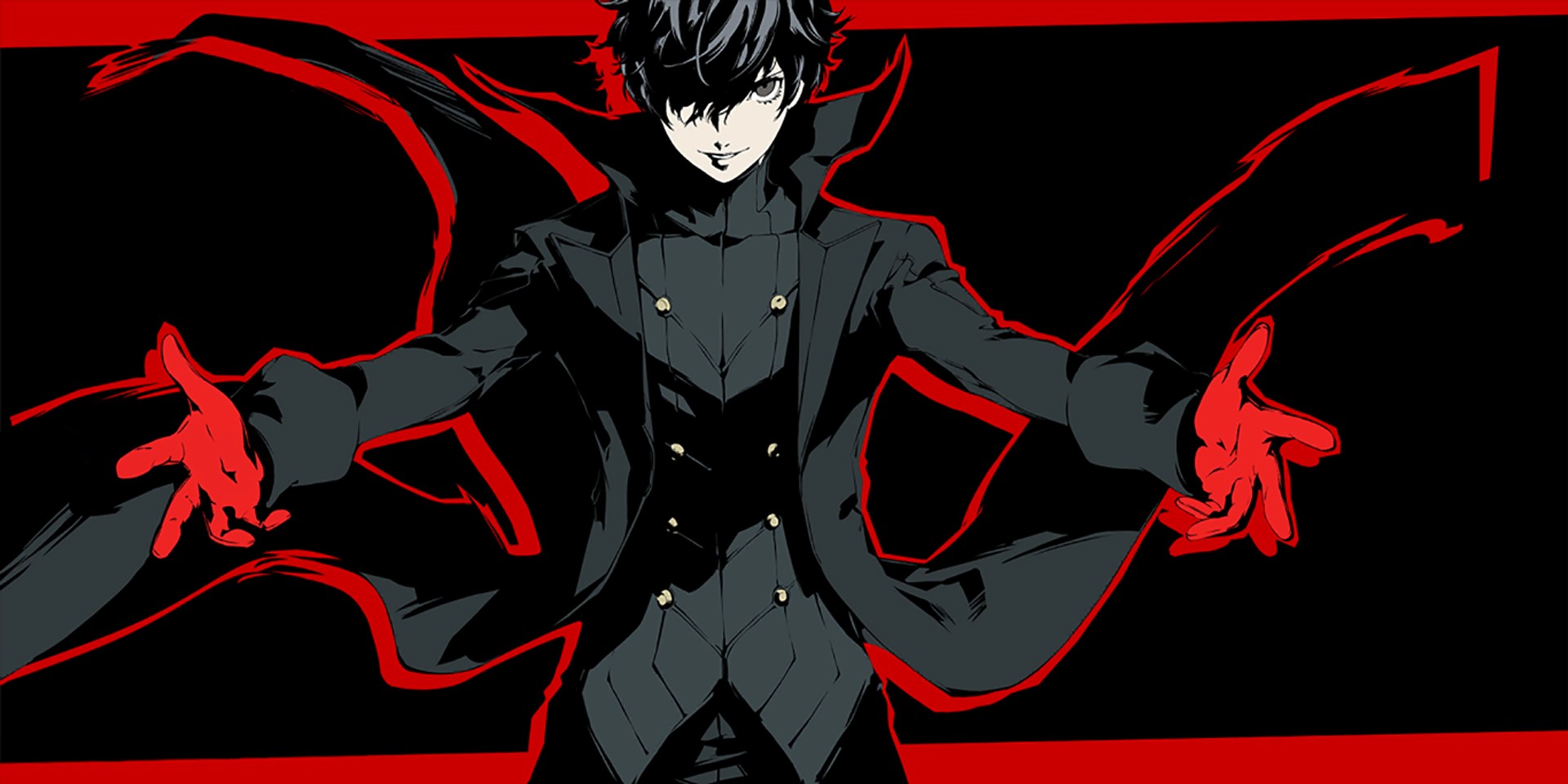 Persona 5, Persona series, Protagonist (Persona 5), HD Wallpaper