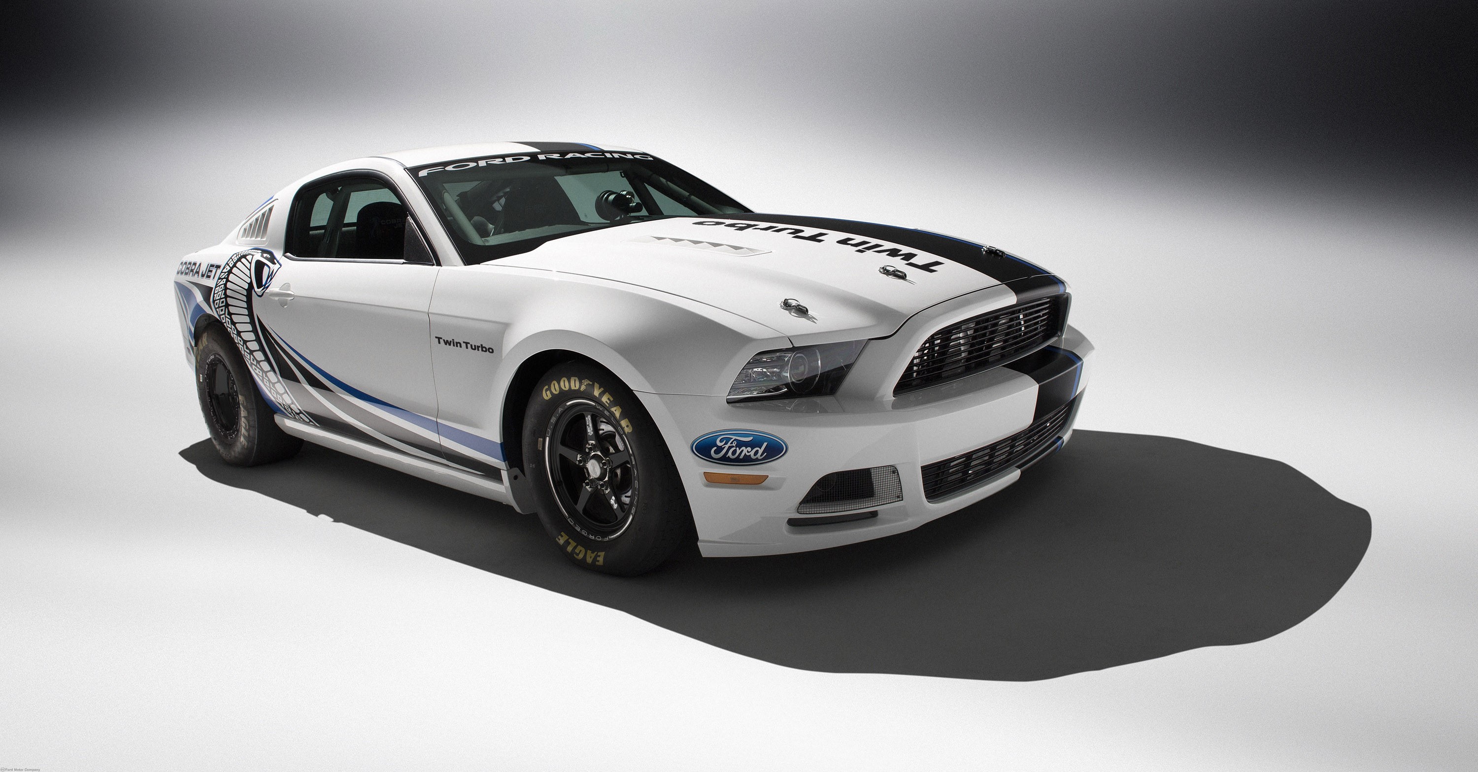 car, concept car, Ford Mustang, HD Wallpaper