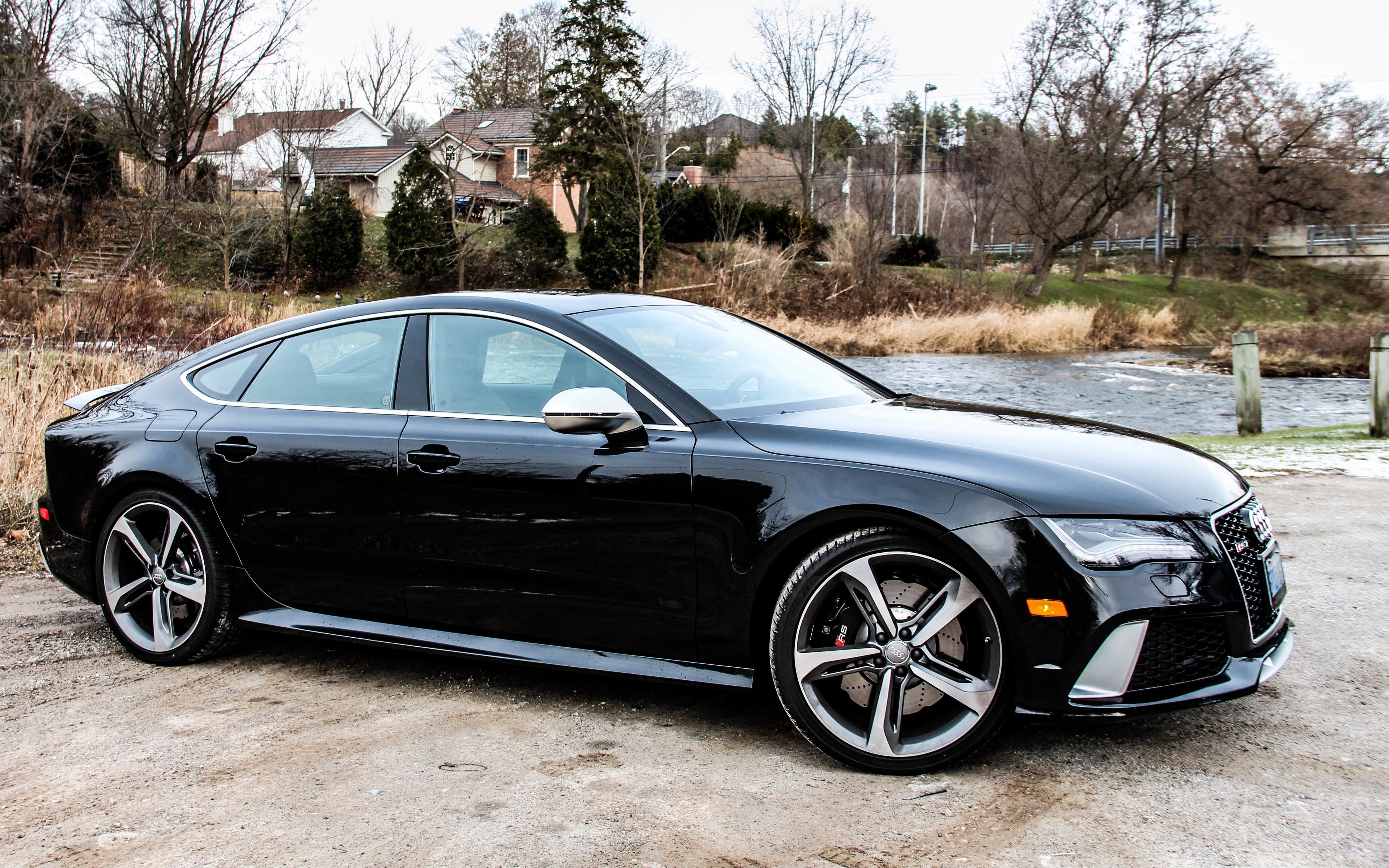 car, concept car, vehicle, black cars, HD Wallpaper