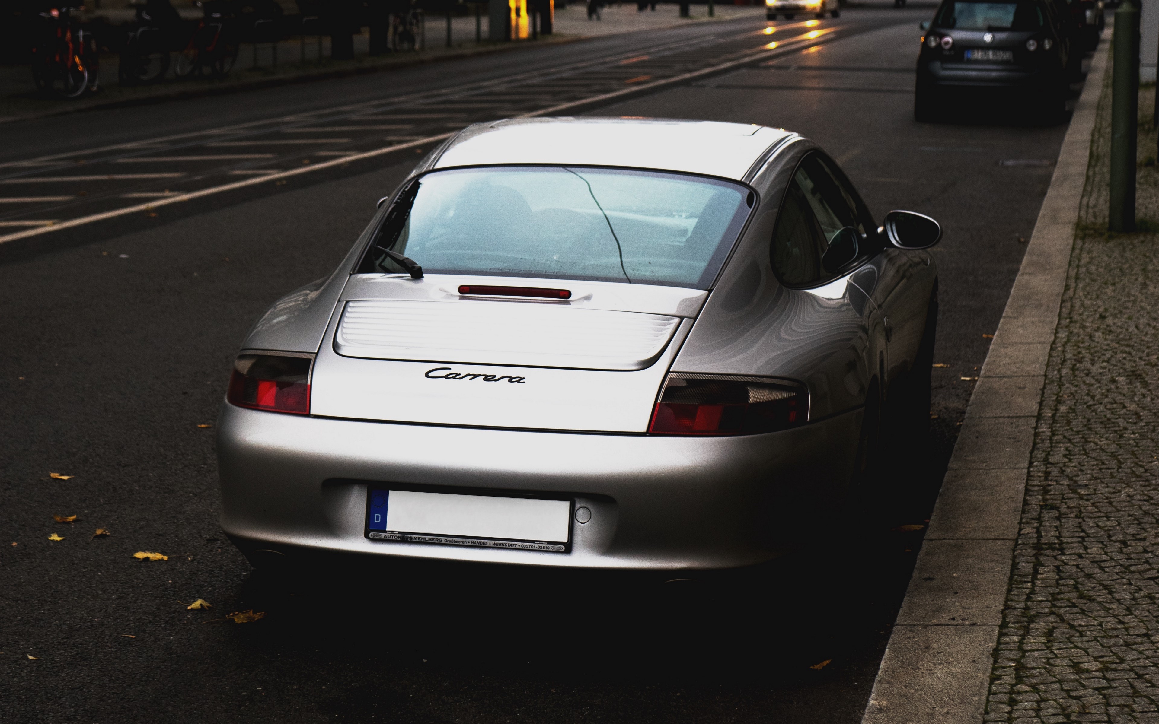 car, concept car, vehicle, Porsche, HD Wallpaper