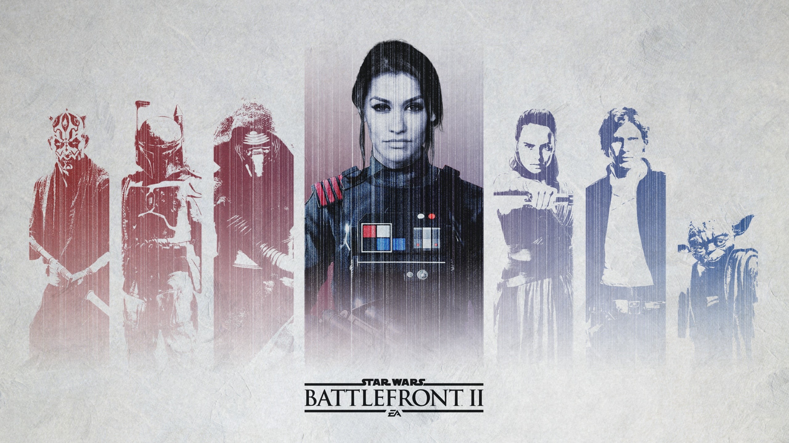 Star Wars, video games, Star Wars: Battlefront 2, Star Wars Battlefront II, HD Wallpaper