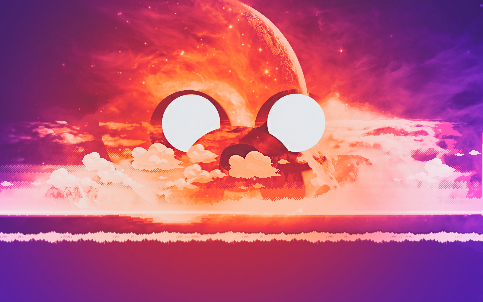 Jake the Dog, Jake, HD Wallpaper