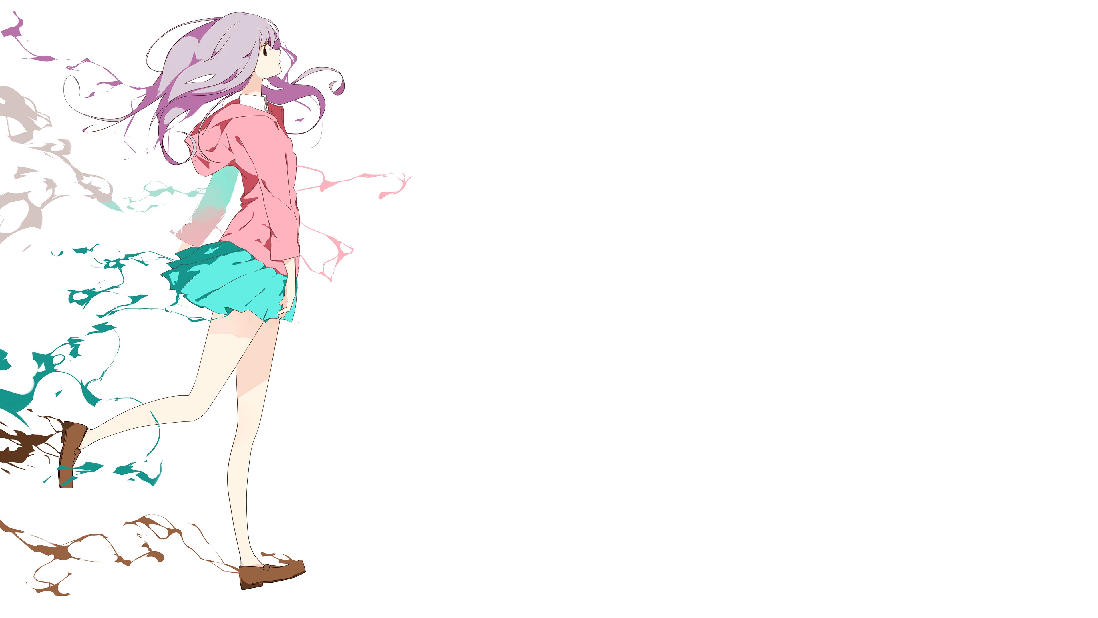 anime, anime girls, illustration, HD Wallpaper