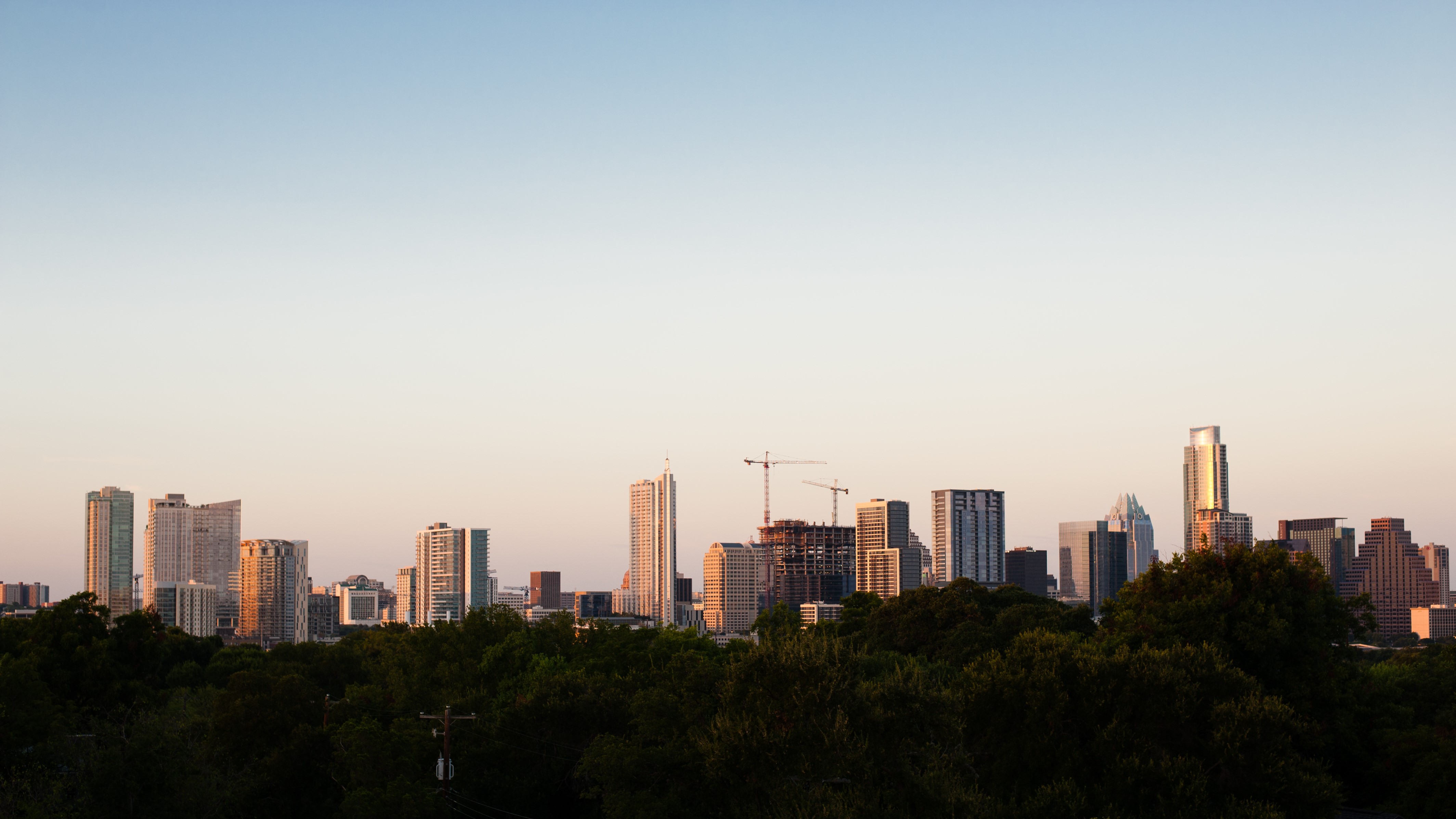 sunlight, photography, city, building, HD Wallpaper