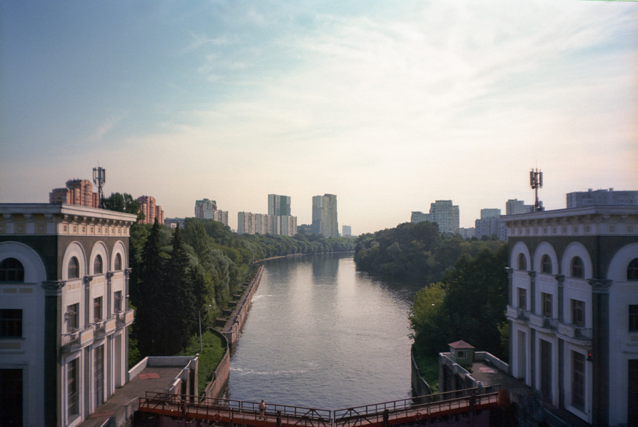 sunlight, photography, city, building, HD Wallpaper