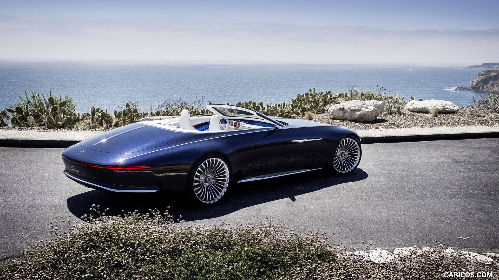 car, concept car, Mercedes-Benz, HD Wallpaper