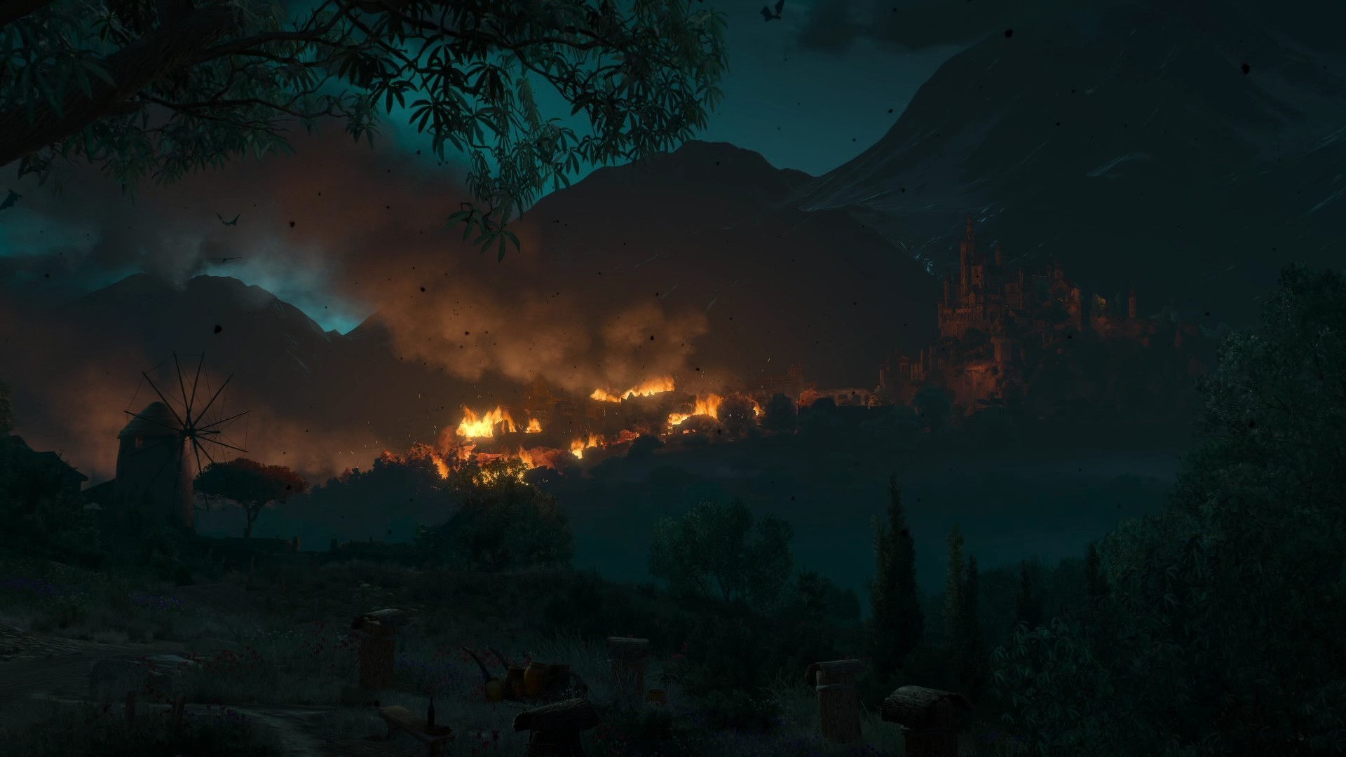 The Witcher 3: Wild Hunt, The Witcher, video games, The Witcher 3: Wild Hunt - Blood and Wine, HD Wallpaper