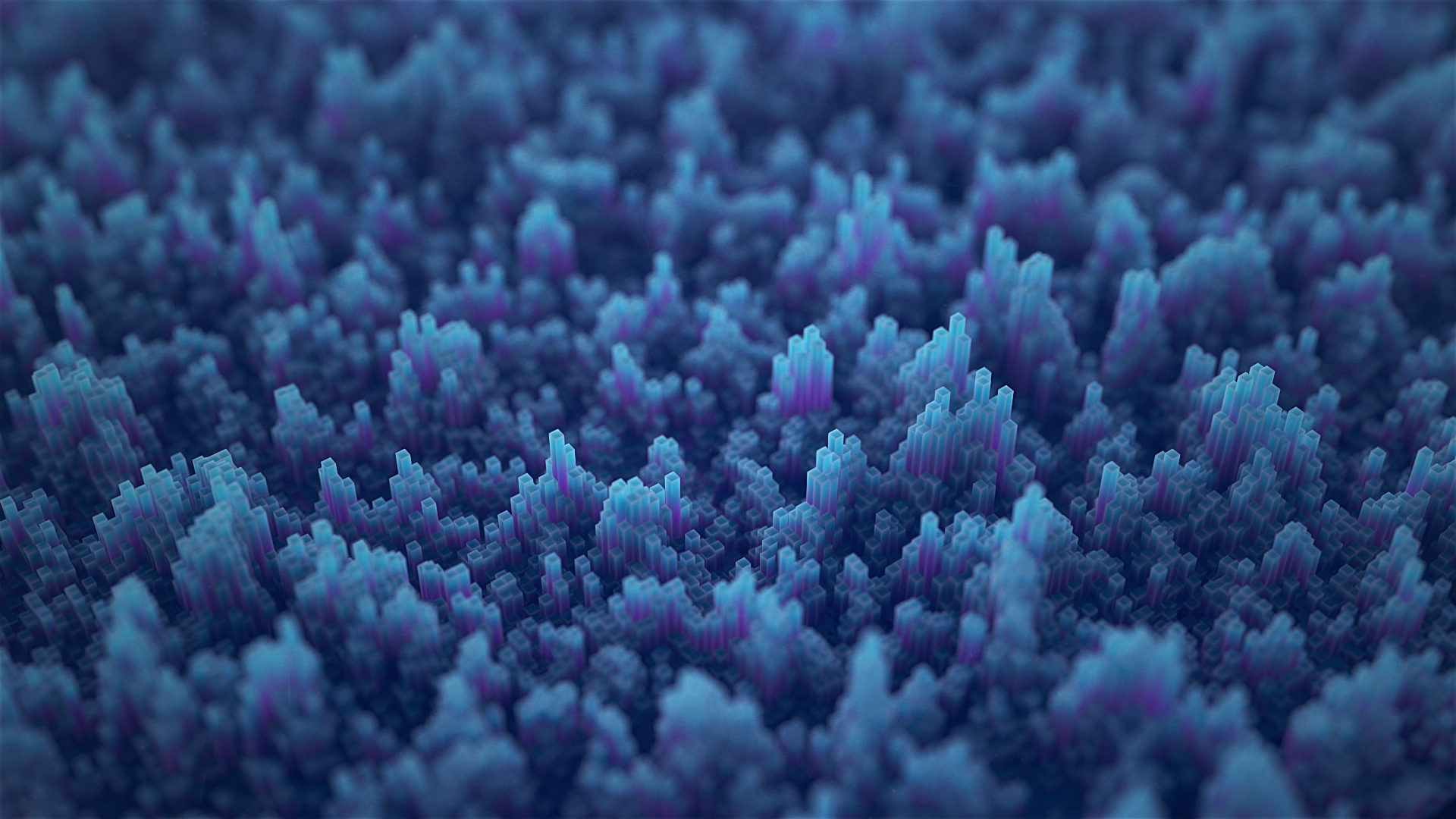 abstract, 3D, digital art, HD Wallpaper