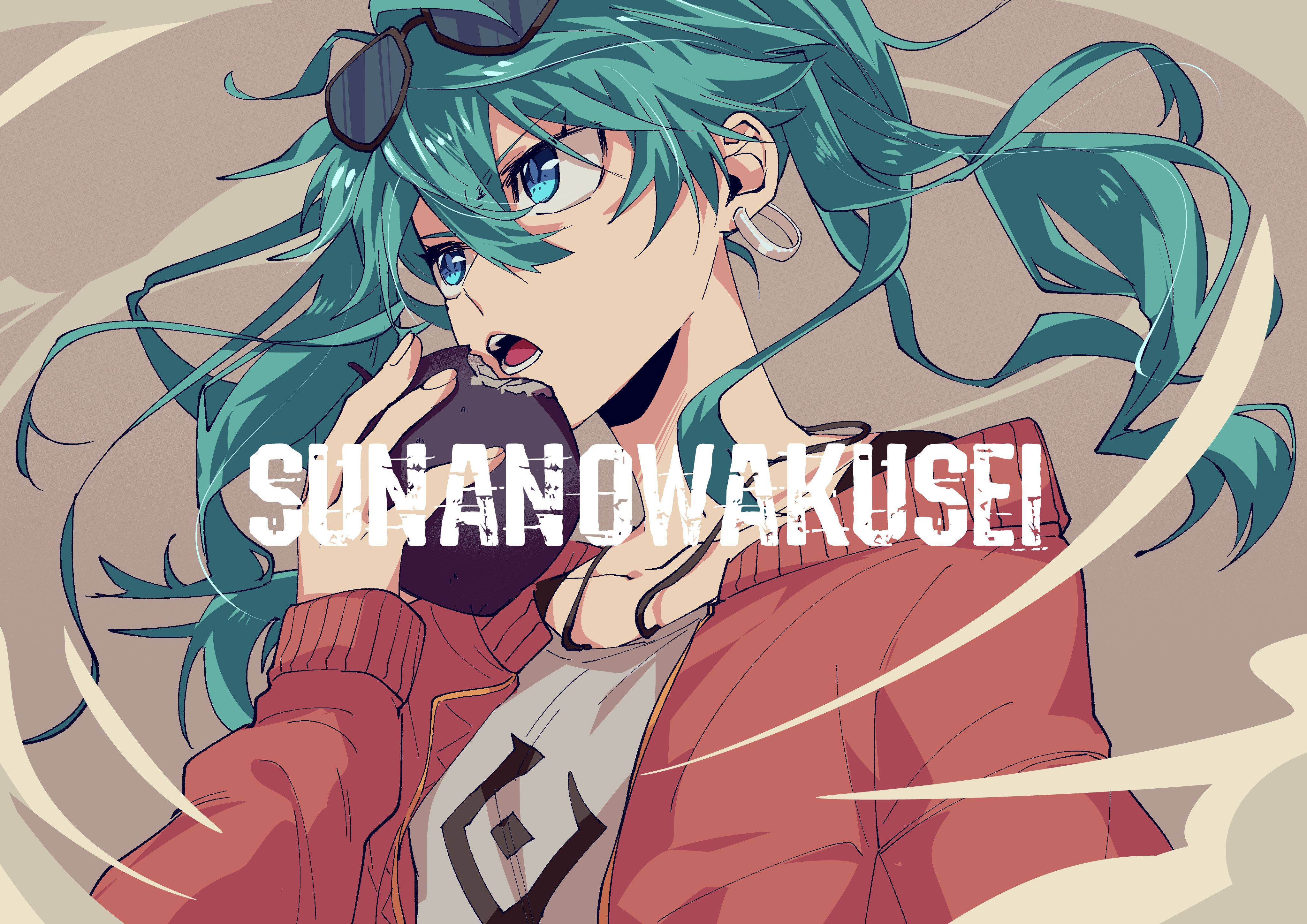 Vocaloid, anime girls, Hatsune Miku, HD Wallpaper