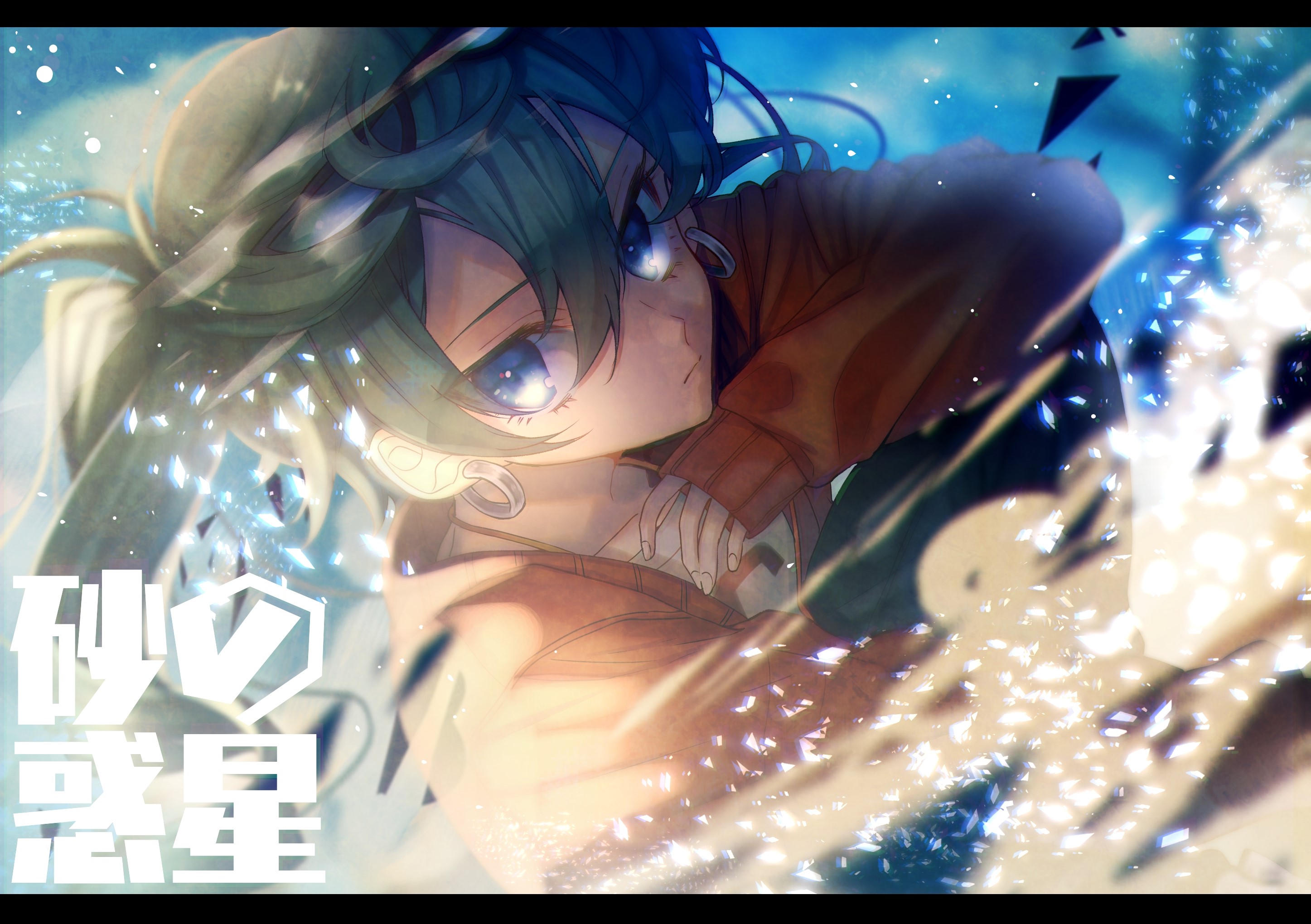 Vocaloid, anime girls, Hatsune Miku, HD Wallpaper