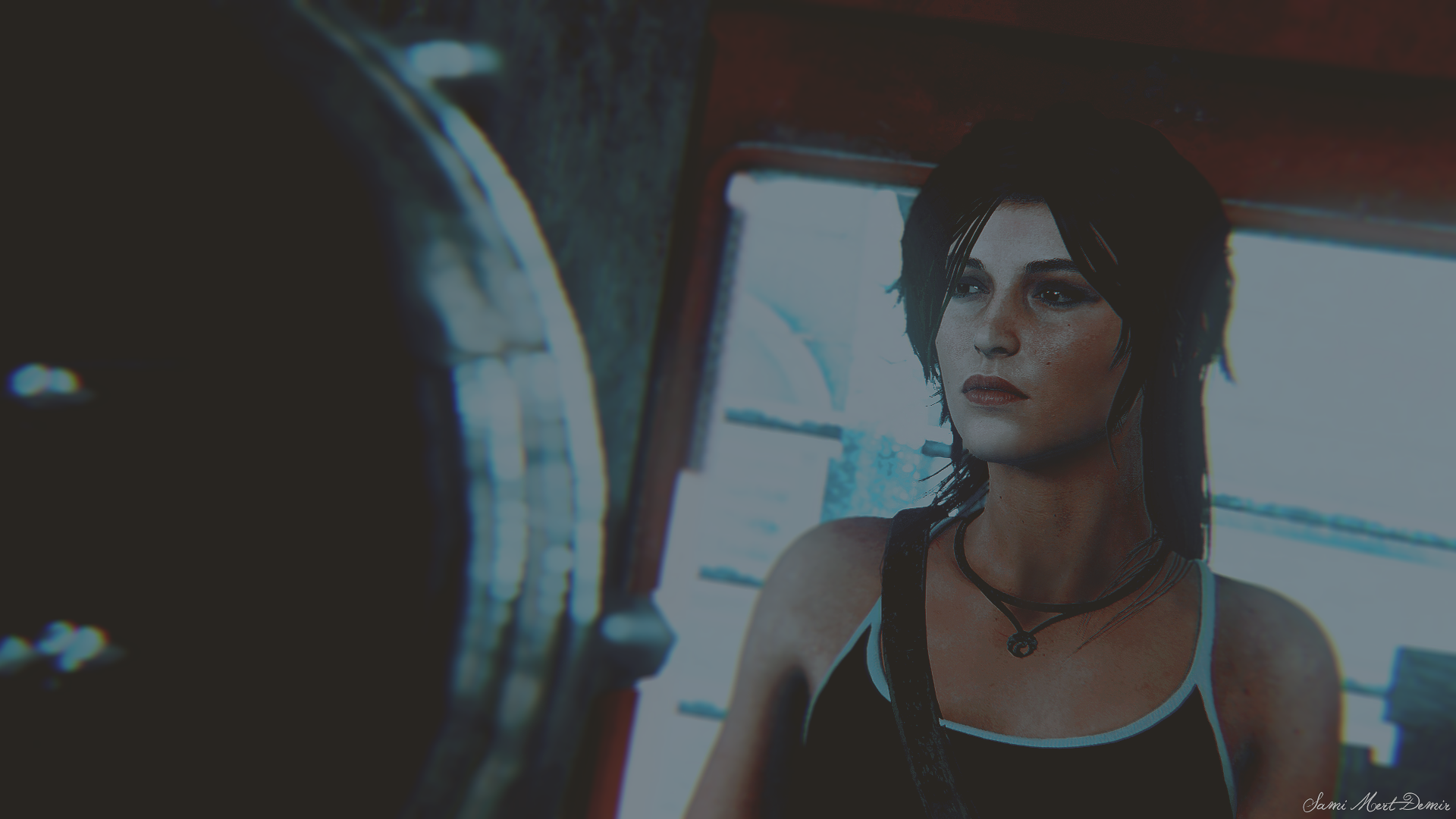 Lara Croft, Rise of the Tomb Raider, women, video game characters, Tomb Raider, HD Wallpaper